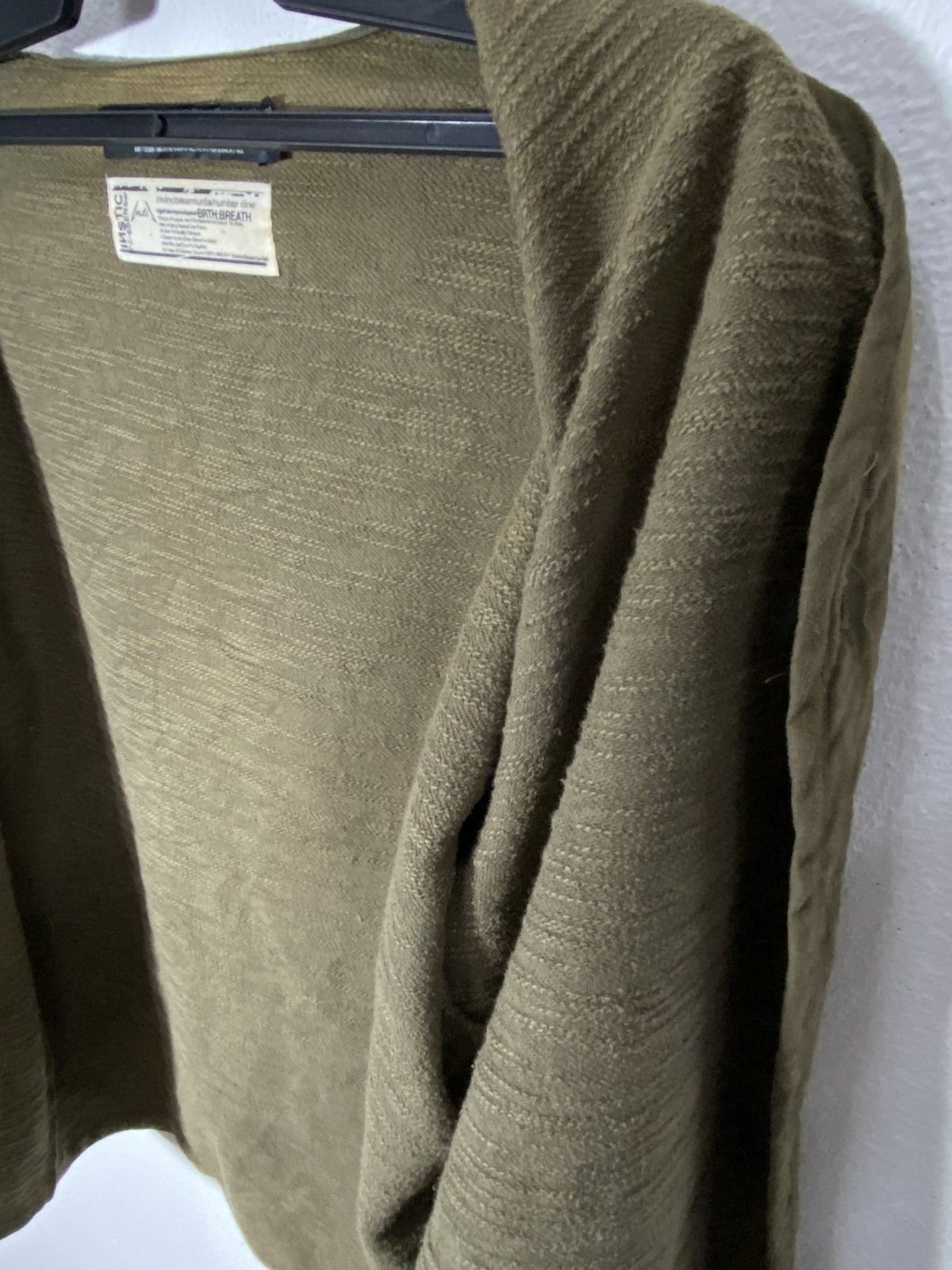 Japanese Brand × Number (N)ine invinciblearmurda / number nine Size US L / EU 52-54 / 3 - 4 Thumbnail