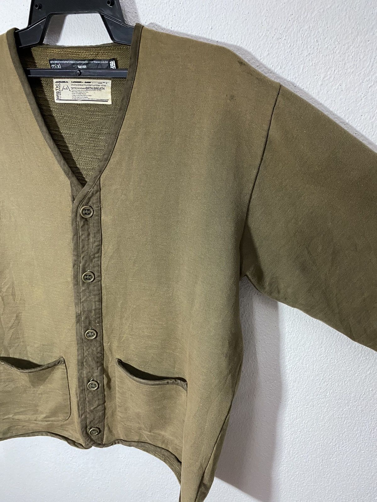 Japanese Brand × Number (N)ine invinciblearmurda / number nine Size US L / EU 52-54 / 3 - 9 Thumbnail