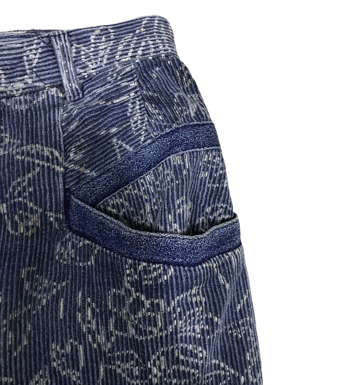 Designer × Japanese Brand × Vintage SIMPLE LIFE BY RENOWN PANTS Size US 31 - 5 Thumbnail