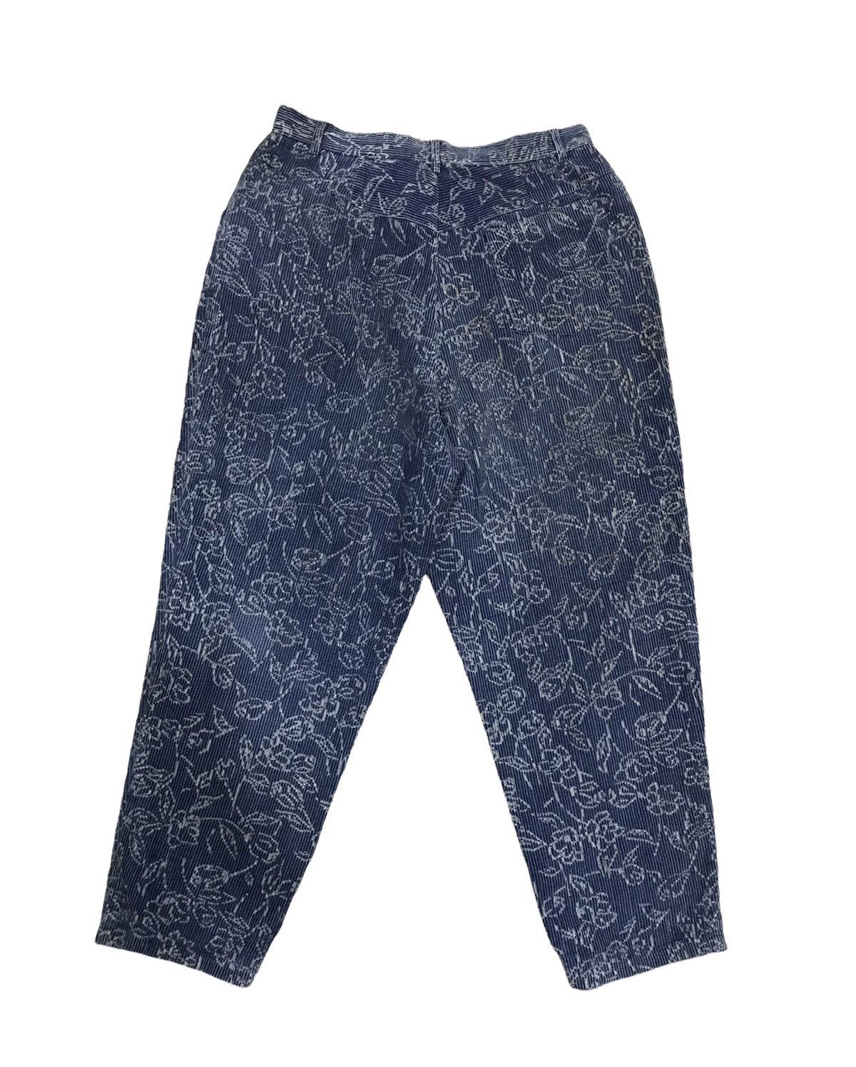 Designer × Japanese Brand × Vintage SIMPLE LIFE BY RENOWN PANTS Size US 31 - 2 Thumbnail