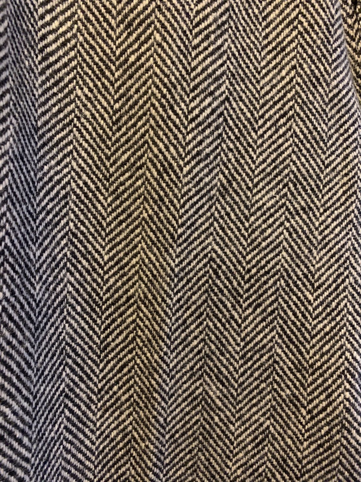Dsquared2 Heavy Wool Herringbone Trousers Size US 37 - 2 Thumbnail