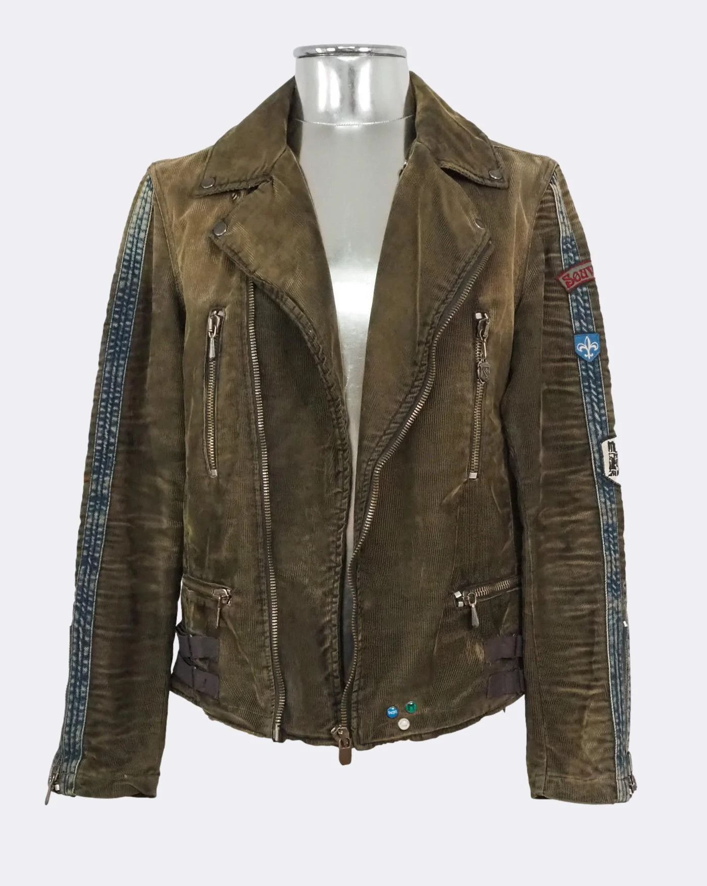 Diesel Men's Diesel 'Devil May Cry' Iconic Jacket Large