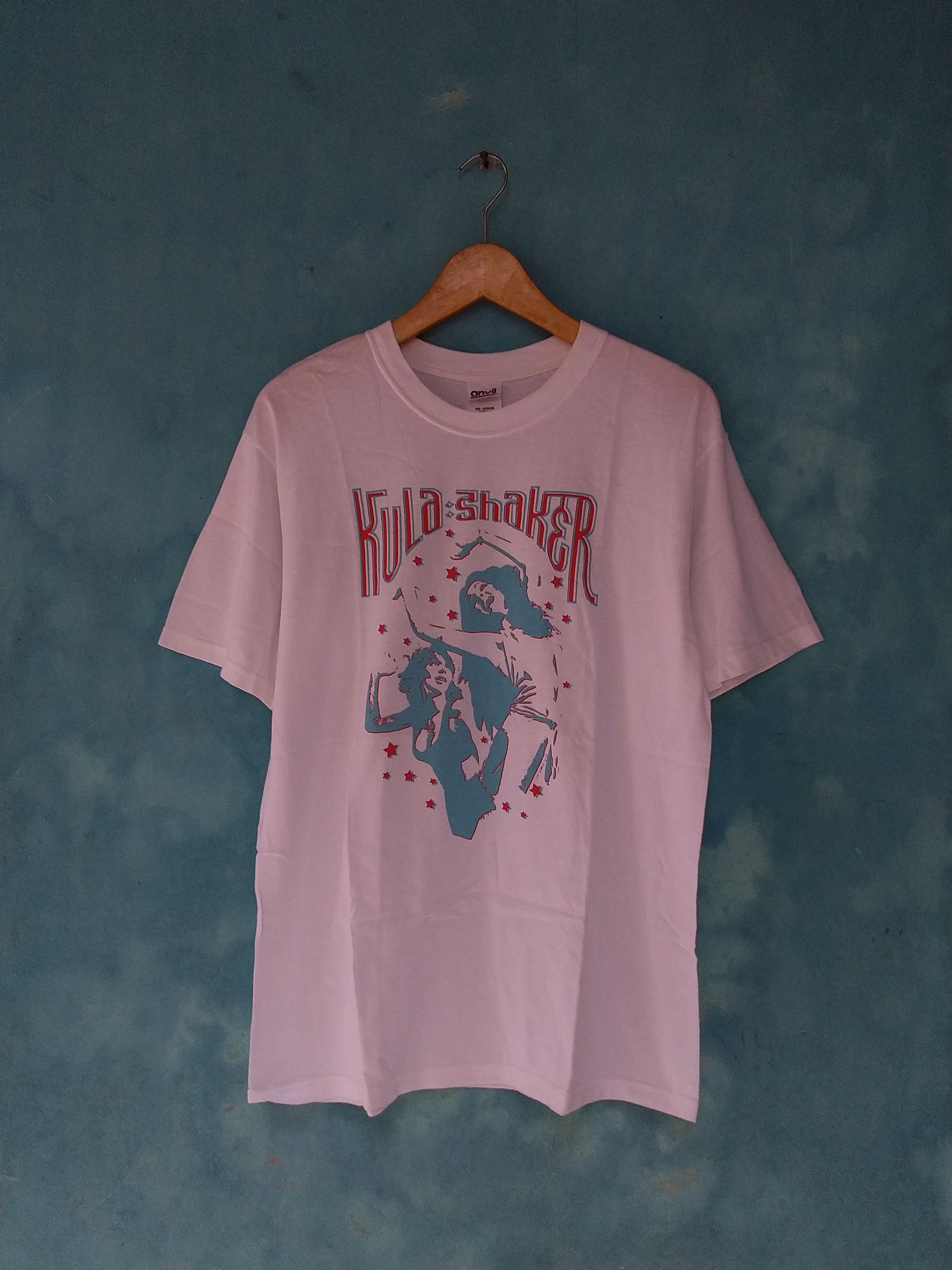 Vintage Vintage Kula Shaker t-shirt | Grailed