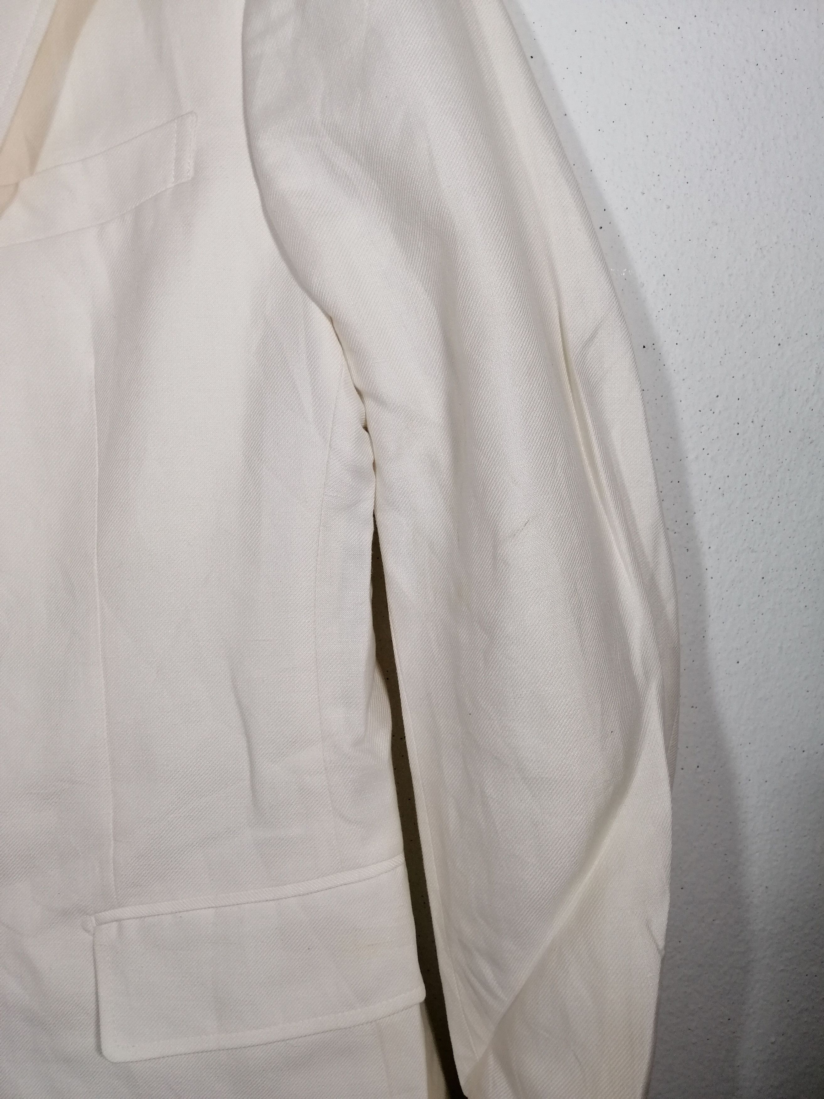Japanese Brand × Uniqlo UNIQLO LINEN BLEND Size US L / EU 52-54 / 3 - 9 Thumbnail