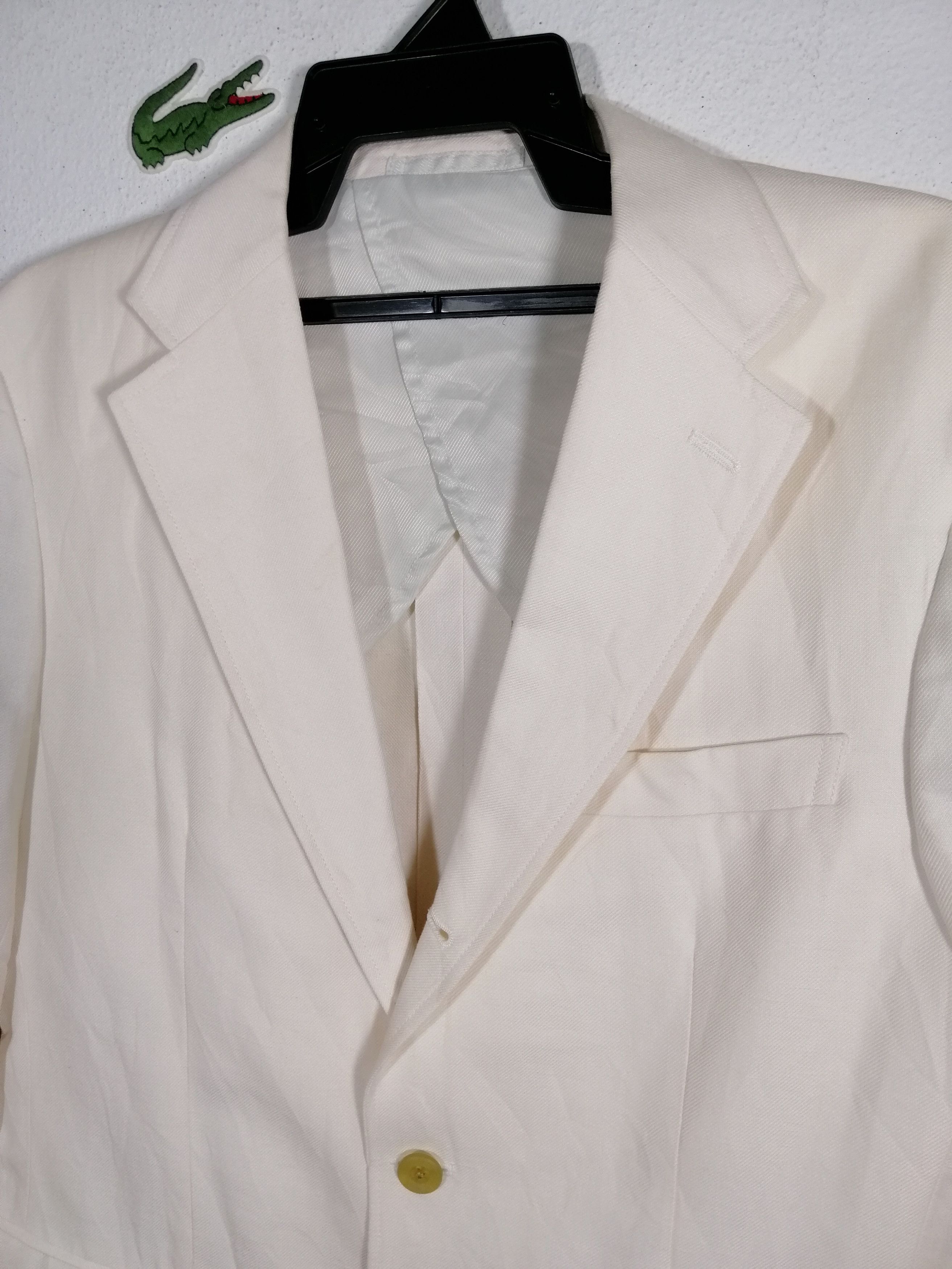 Japanese Brand × Uniqlo UNIQLO LINEN BLEND Size US L / EU 52-54 / 3 - 8 Thumbnail