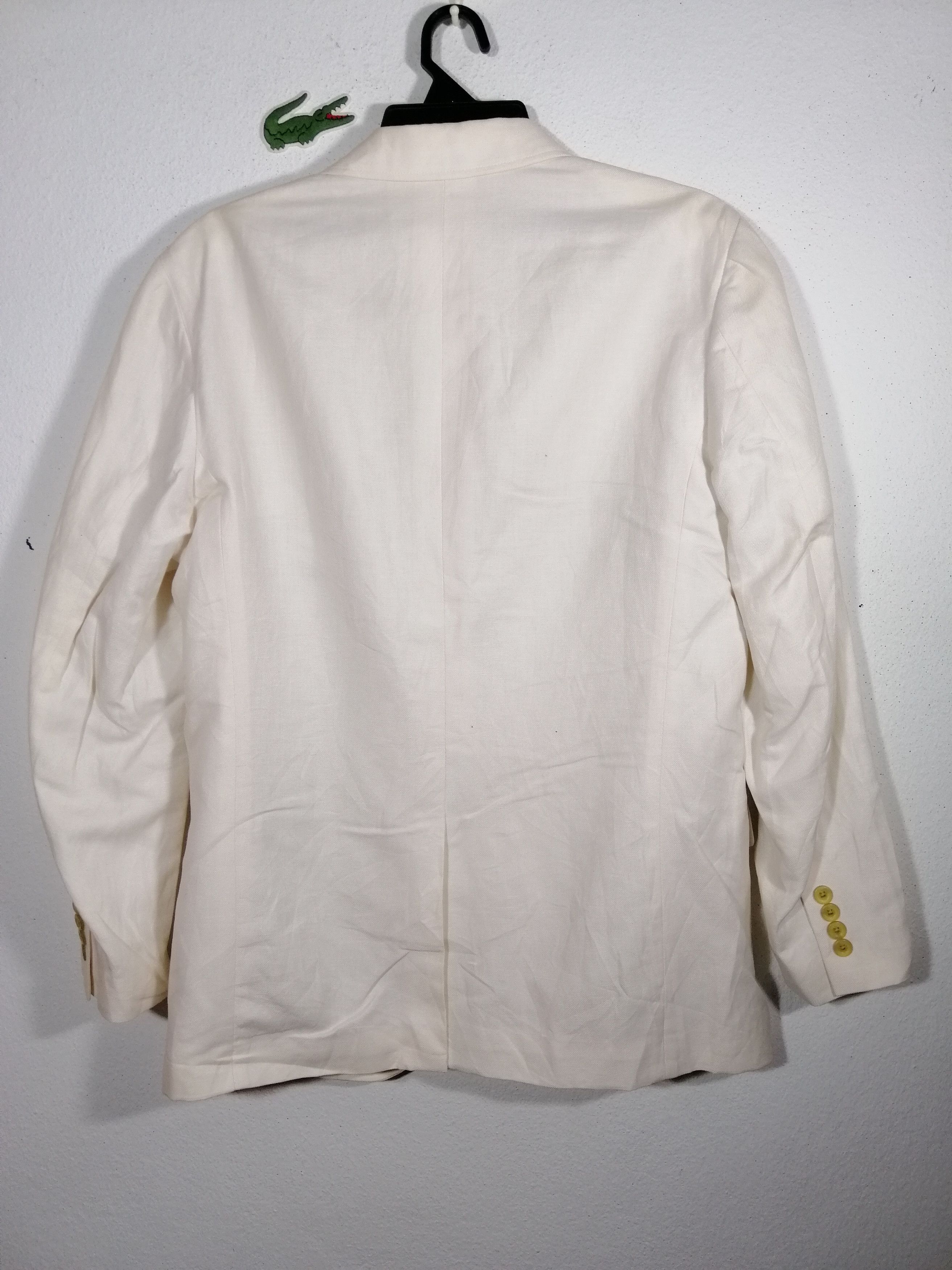 Japanese Brand × Uniqlo UNIQLO LINEN BLEND Size US L / EU 52-54 / 3 - 7 Thumbnail