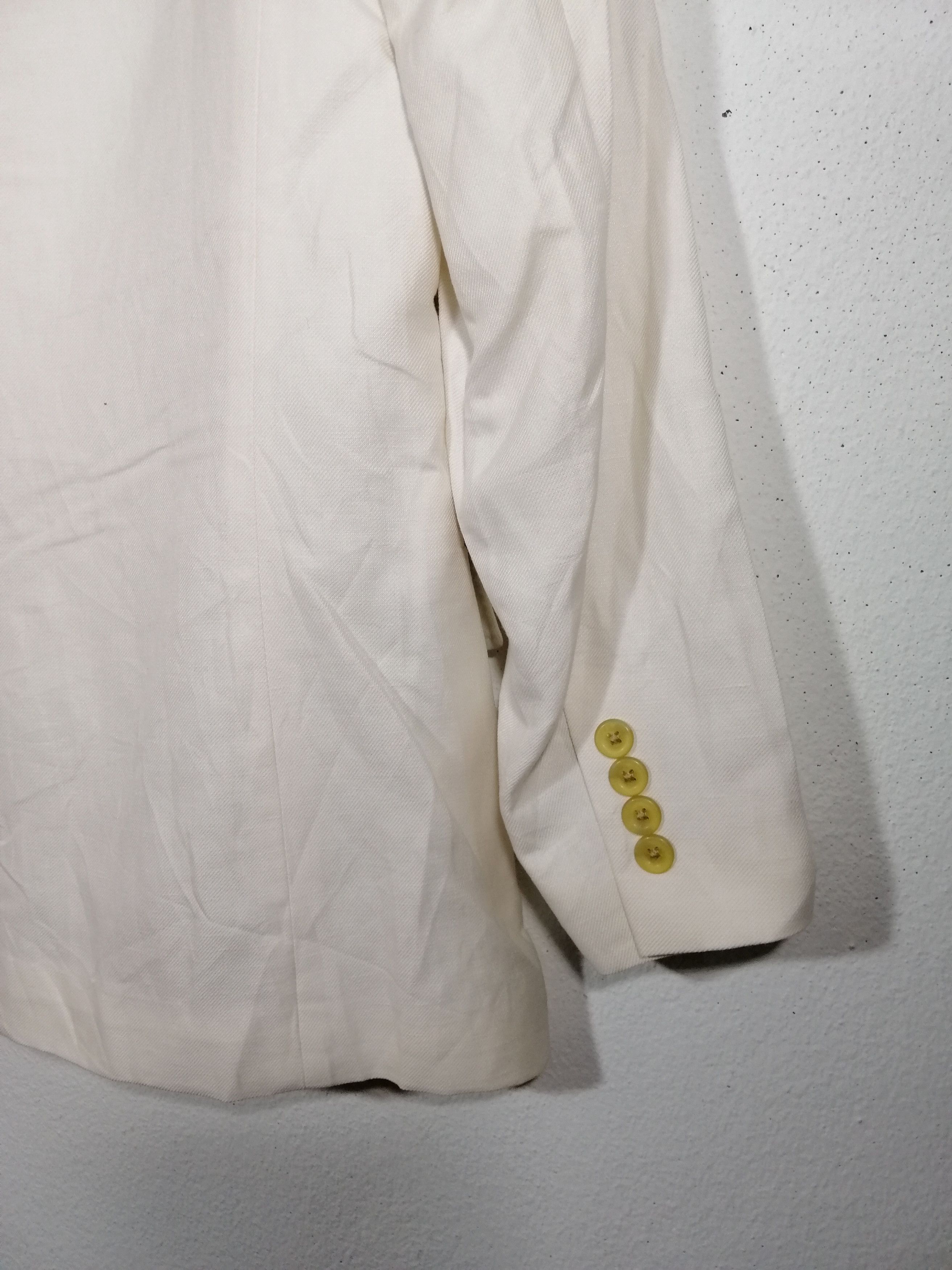 Japanese Brand × Uniqlo UNIQLO LINEN BLEND Size US L / EU 52-54 / 3 - 6 Thumbnail