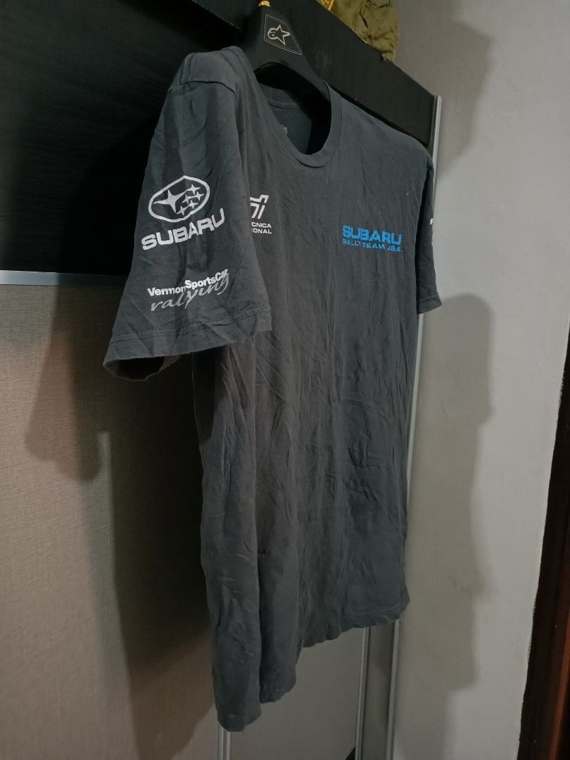 Sports Specialties Subaru rally team usa racing shirt Size US L / EU 52-54 / 3 - 2 Thumbnail