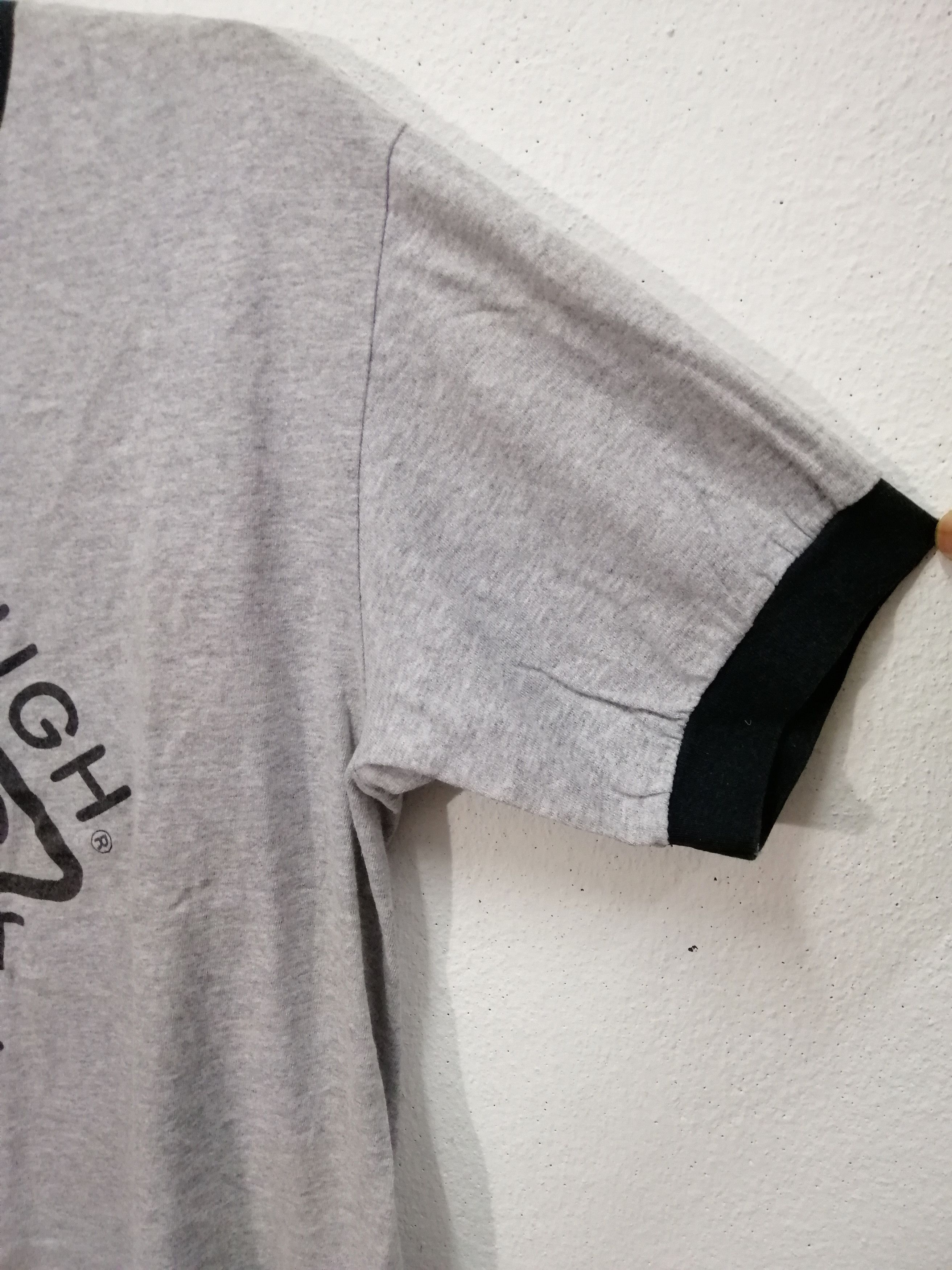 Japanese Brand × Vintage PLENTY TOUGH SPORT U. S. A RINGER SHIRT Size US M / EU 48-50 / 2 - 3 Thumbnail