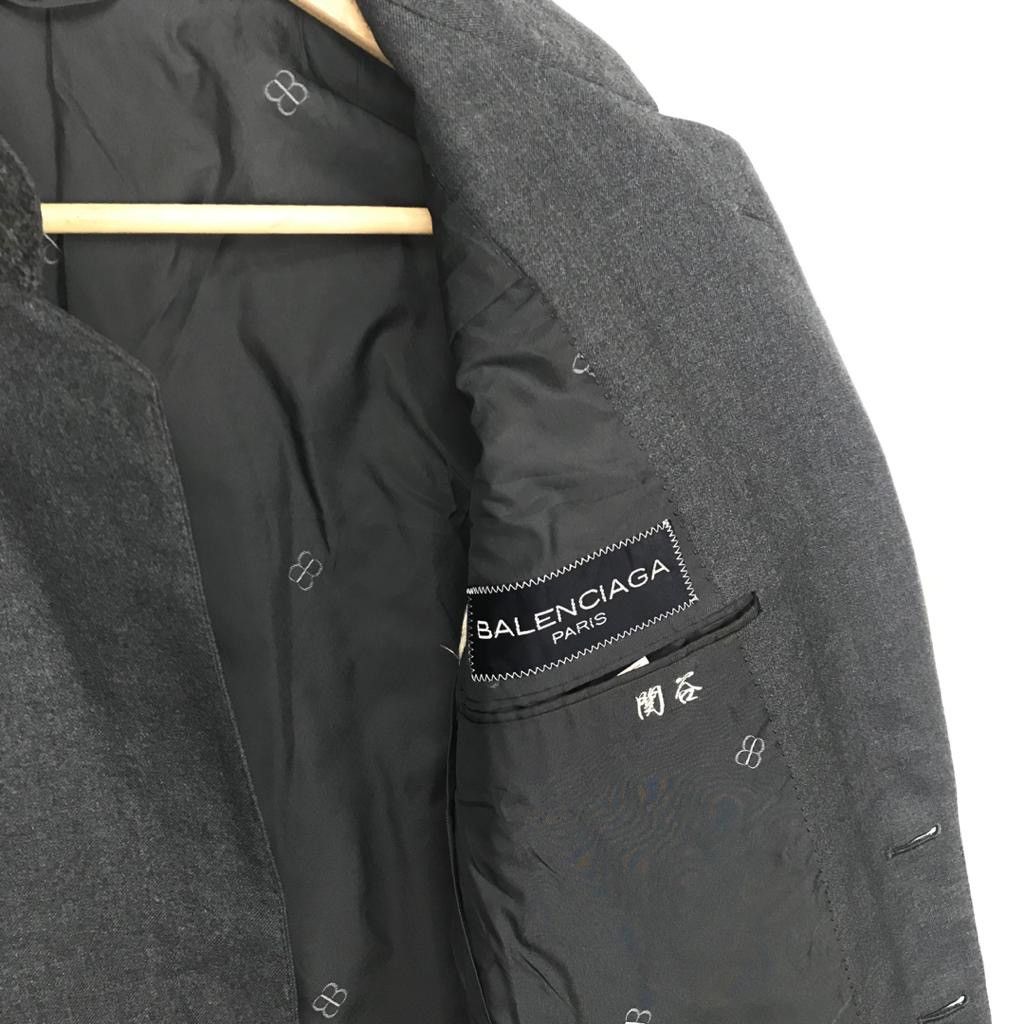 Balenciaga Balenciaga blazer jacket JAPAN Size US L / EU 52-54 / 3 - 6 Thumbnail