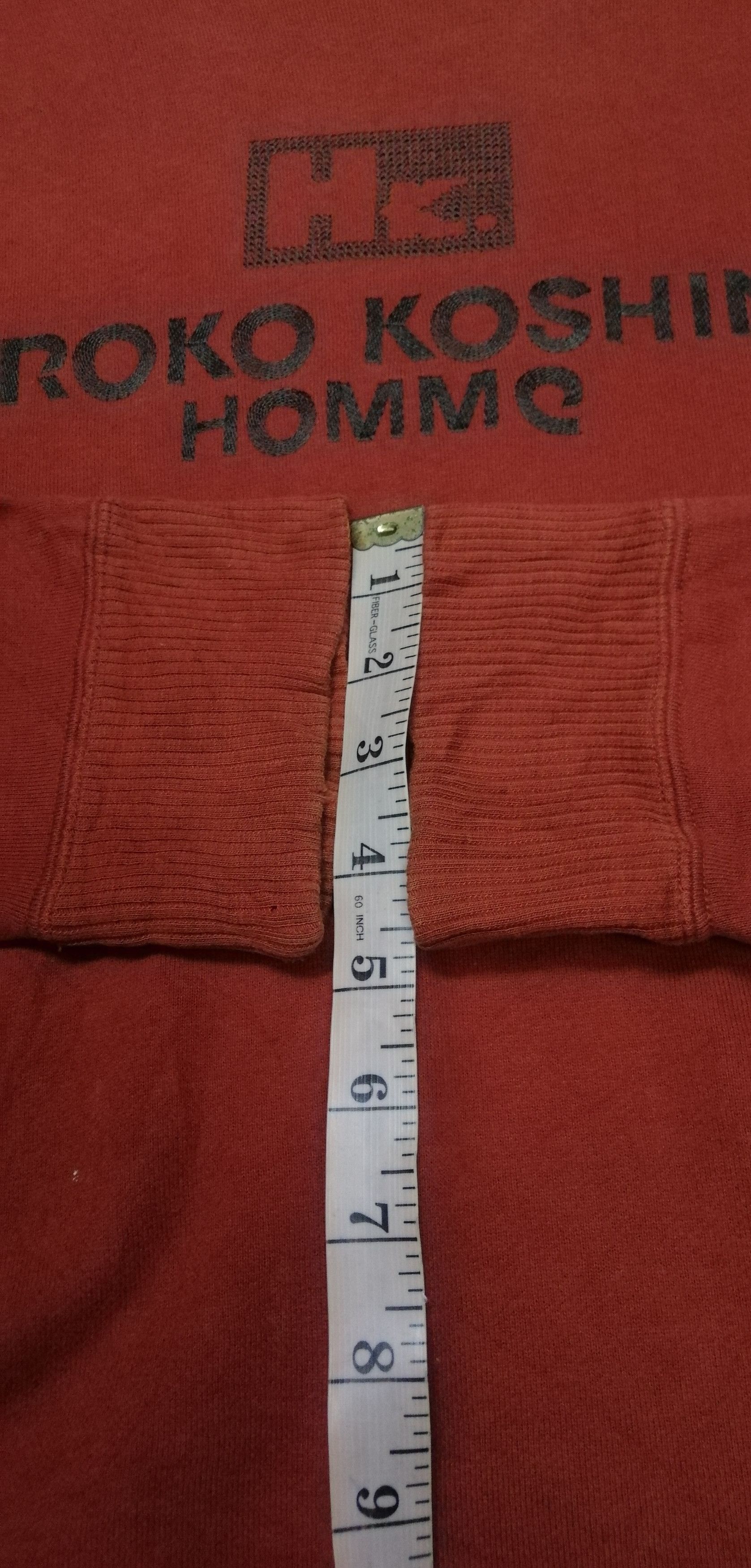 Designer × Hiroko Koshino Homme × Japanese Brand HIROKO KOSHINO HOMME Size US M / EU 48-50 / 2 - 10 Thumbnail