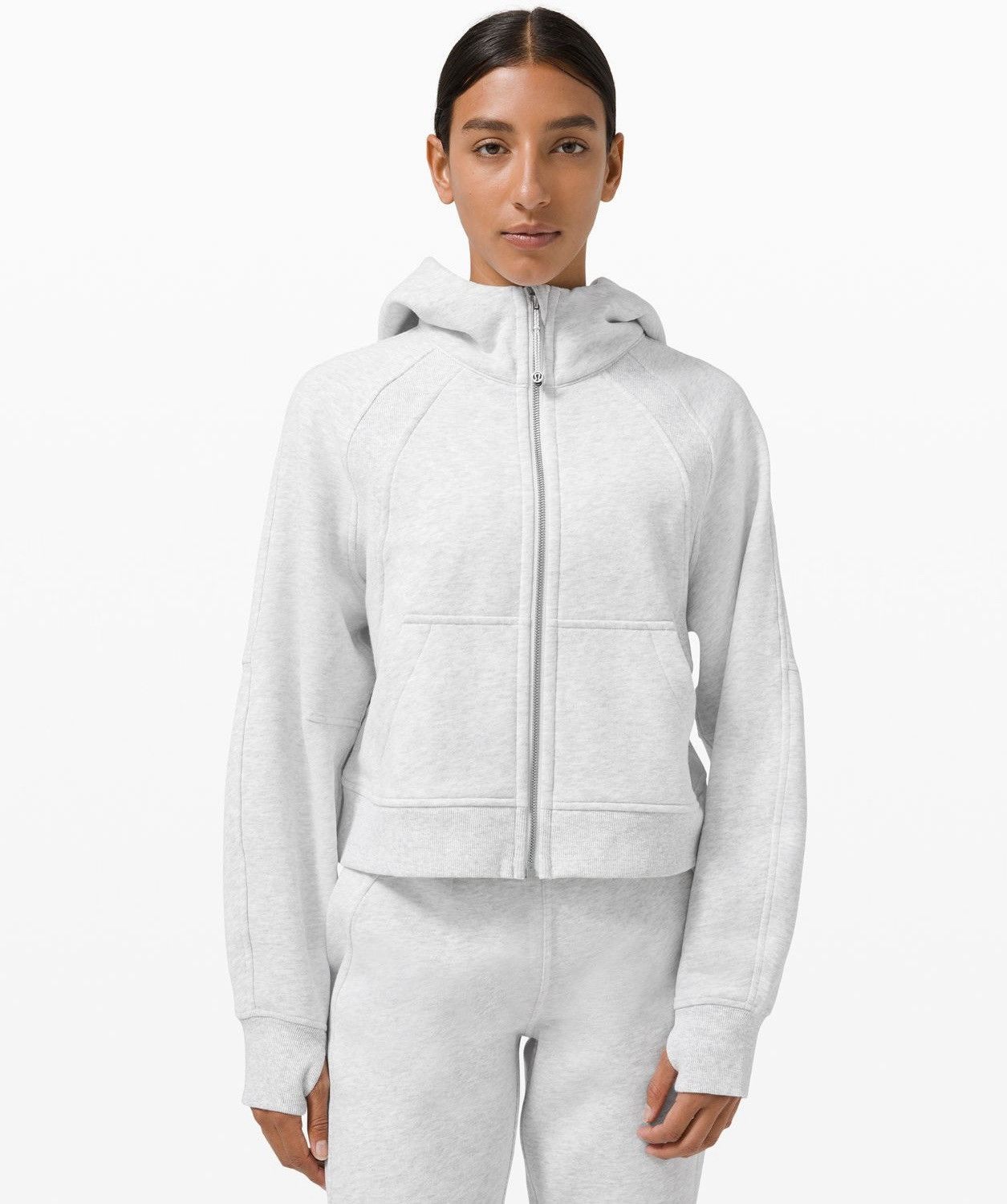 Lululemon Scuba Oversized Full Zip M/L brand new with tag