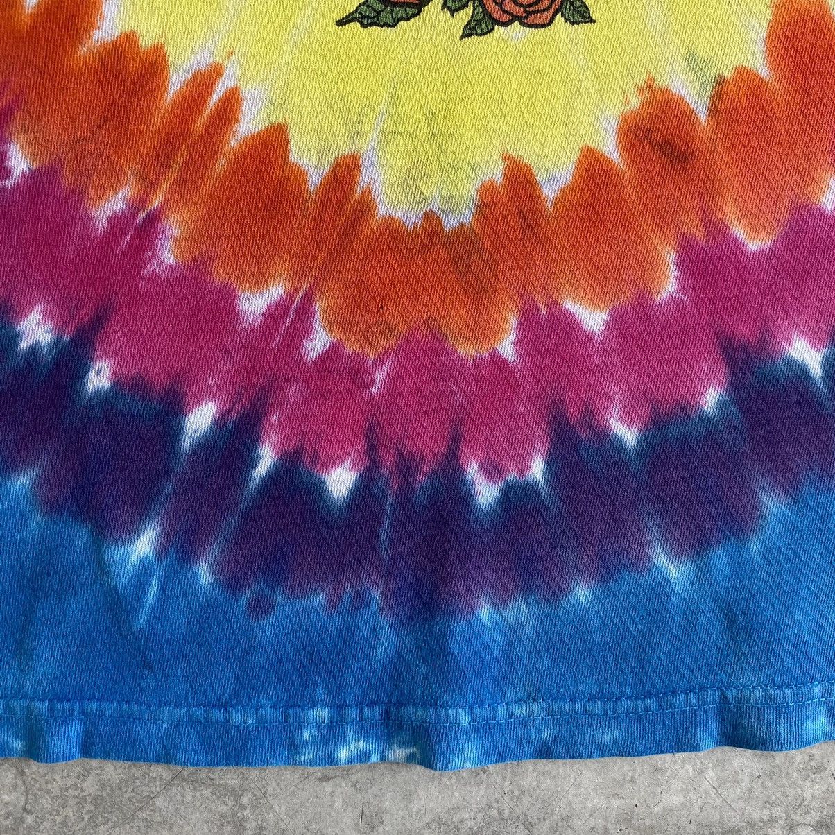 Band Tees Vintage 1994 Grateful Dead Tie Dye Band T-shirt Size US L / EU 52-54 / 3 - 7 Thumbnail