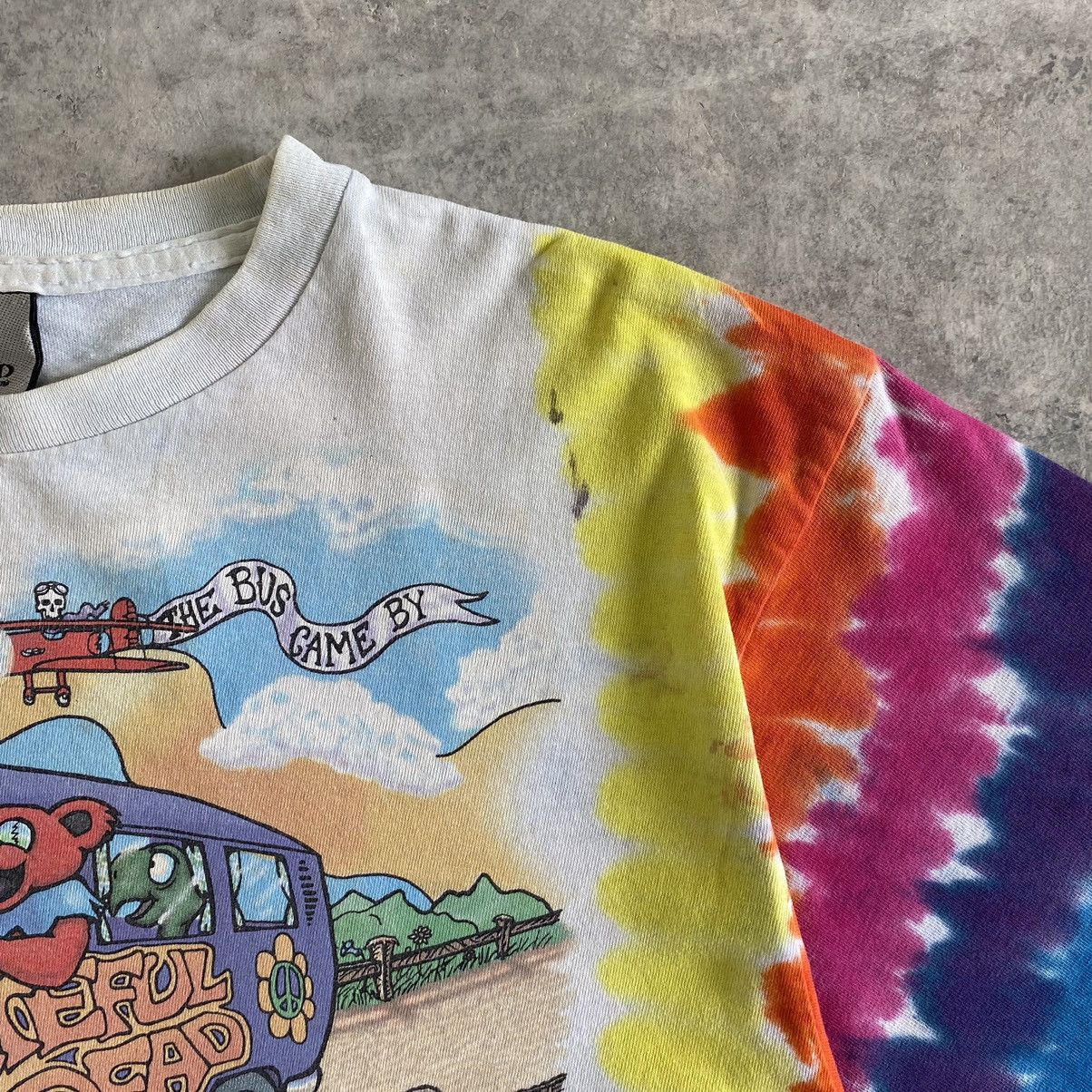 Band Tees Vintage 1994 Grateful Dead Tie Dye Band T-shirt Size US L / EU 52-54 / 3 - 5 Thumbnail