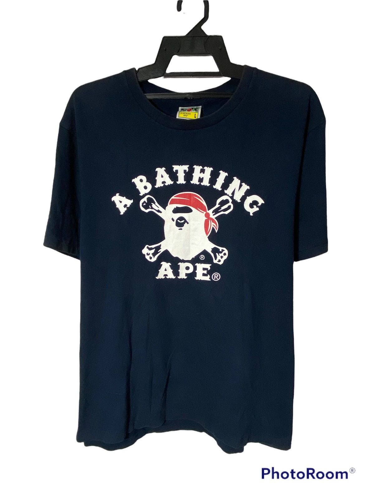 Bape Bape Pirate Store Tee Size US L / EU 52-54 / 3 - 1 Thumbnail