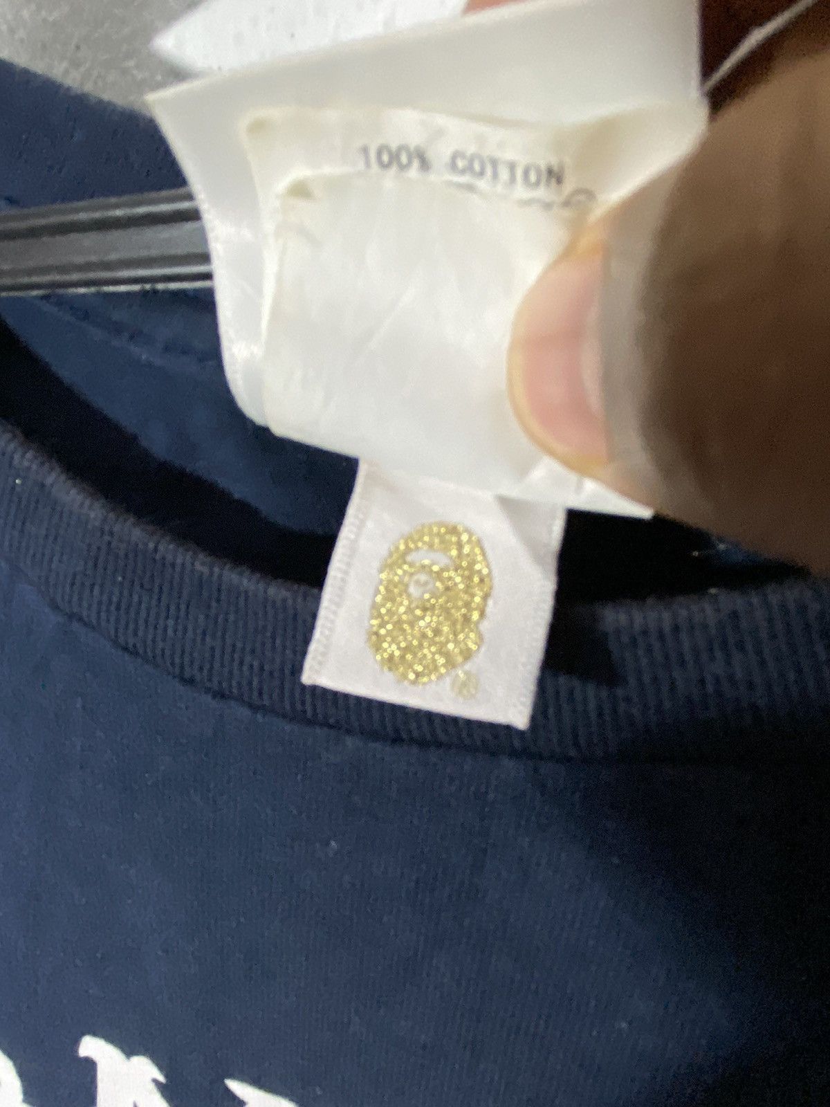 Bape Bape Pirate Store Tee Size US L / EU 52-54 / 3 - 10 Thumbnail