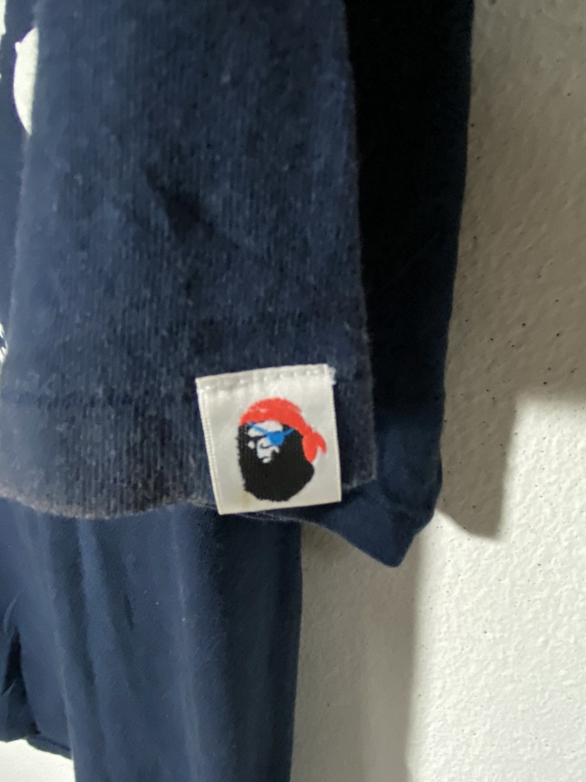 Bape Bape Pirate Store Tee Size US L / EU 52-54 / 3 - 5 Thumbnail