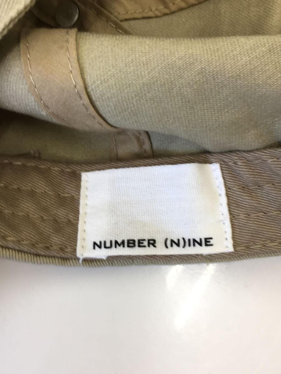 Number (N)ine Fender Guitar Pick Logo Cap Size ONE SIZE - 5 Thumbnail