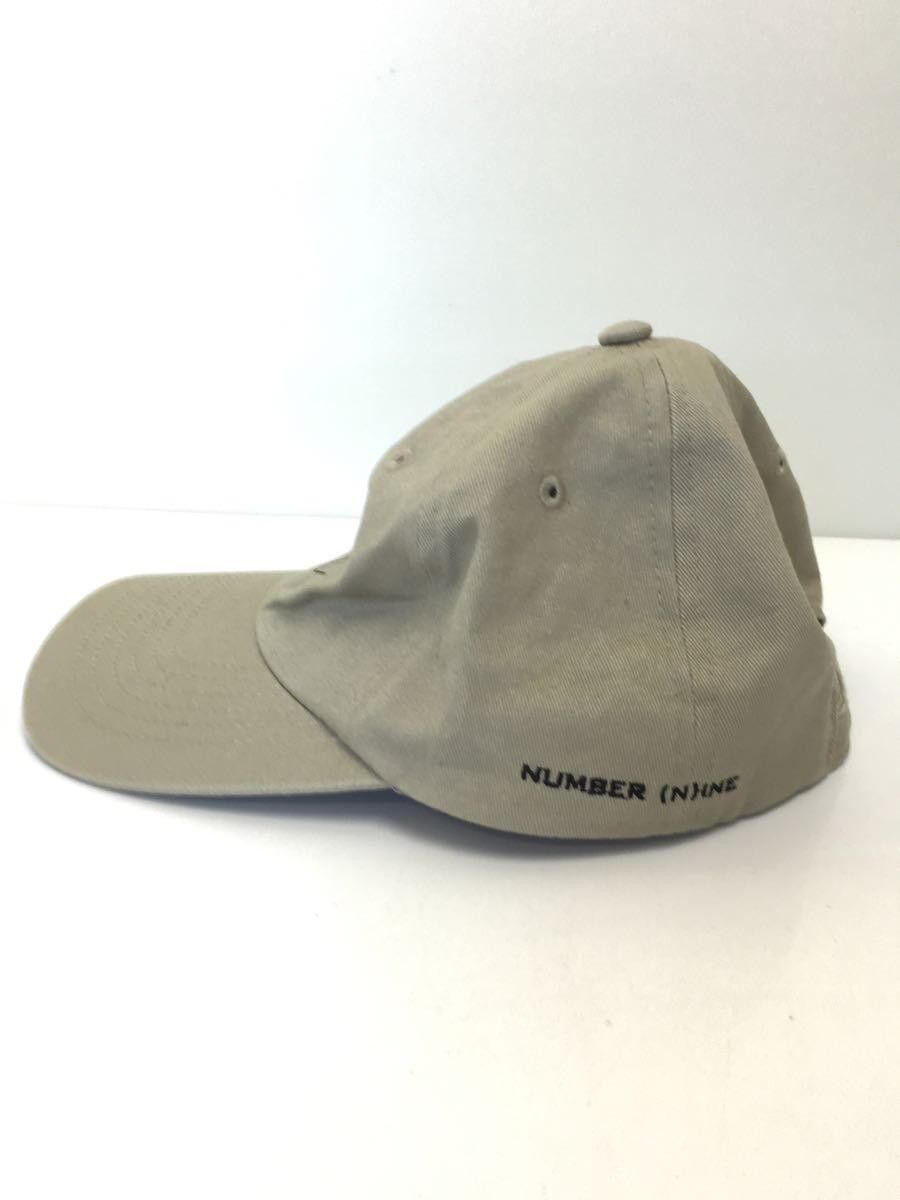 Number (N)ine Fender Guitar Pick Logo Cap Size ONE SIZE - 2 Thumbnail