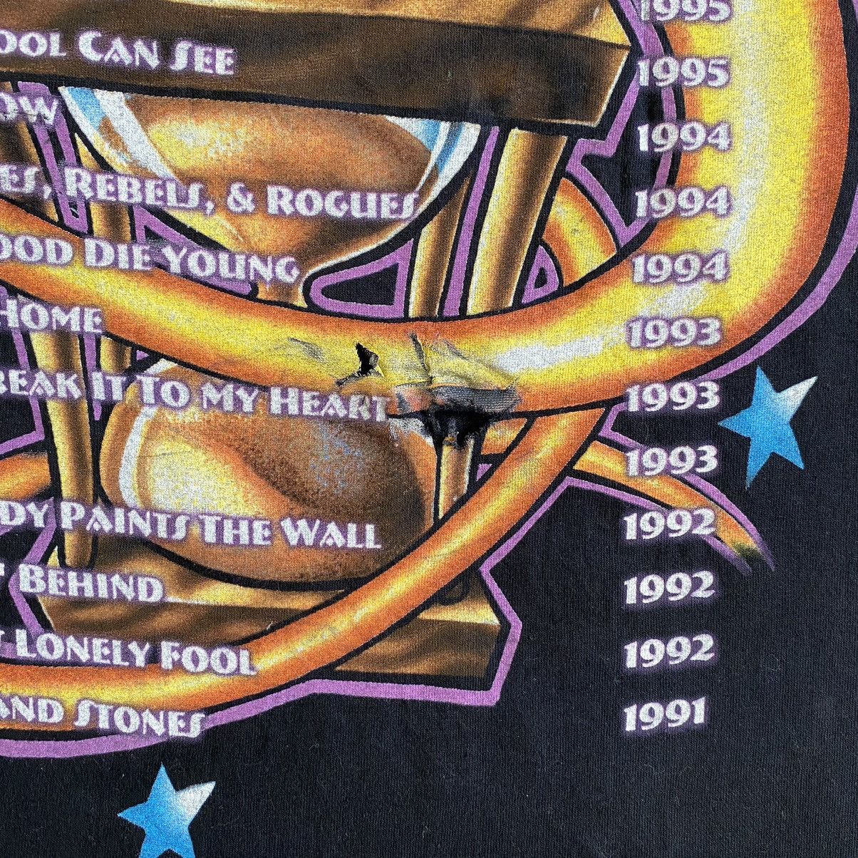 Band Tees Vintage 90’s Tracy Lawrence Country Rock Promo Tour T-shirt Size US XL / EU 56 / 4 - 12 Thumbnail