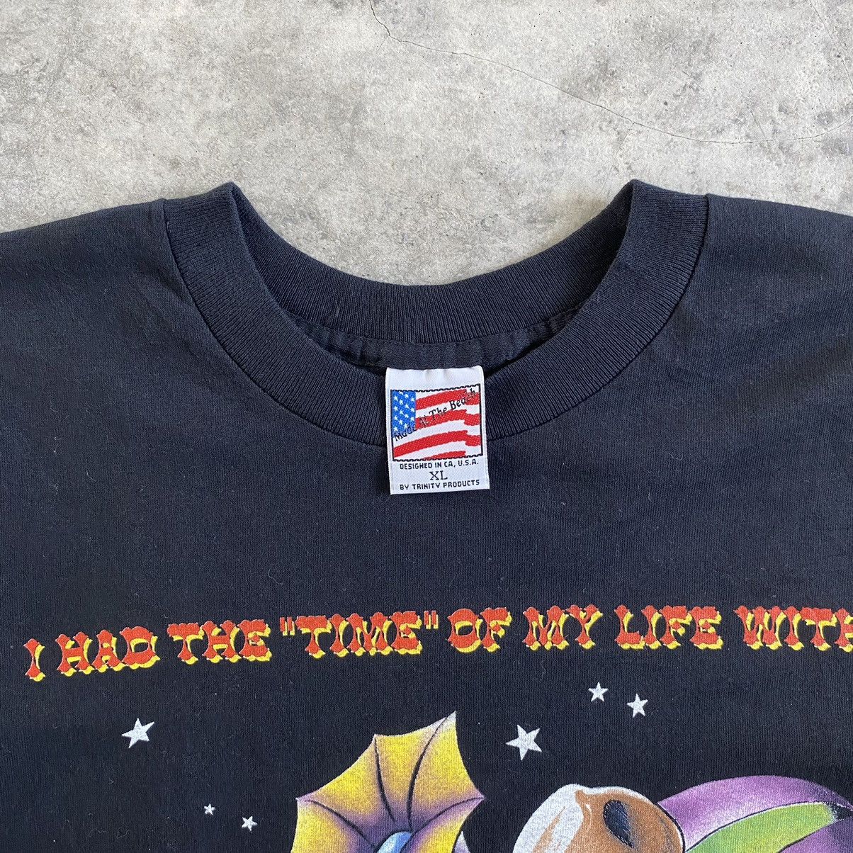 Band Tees Vintage 90’s Tracy Lawrence Country Rock Promo Tour T-shirt Size US XL / EU 56 / 4 - 13 Thumbnail