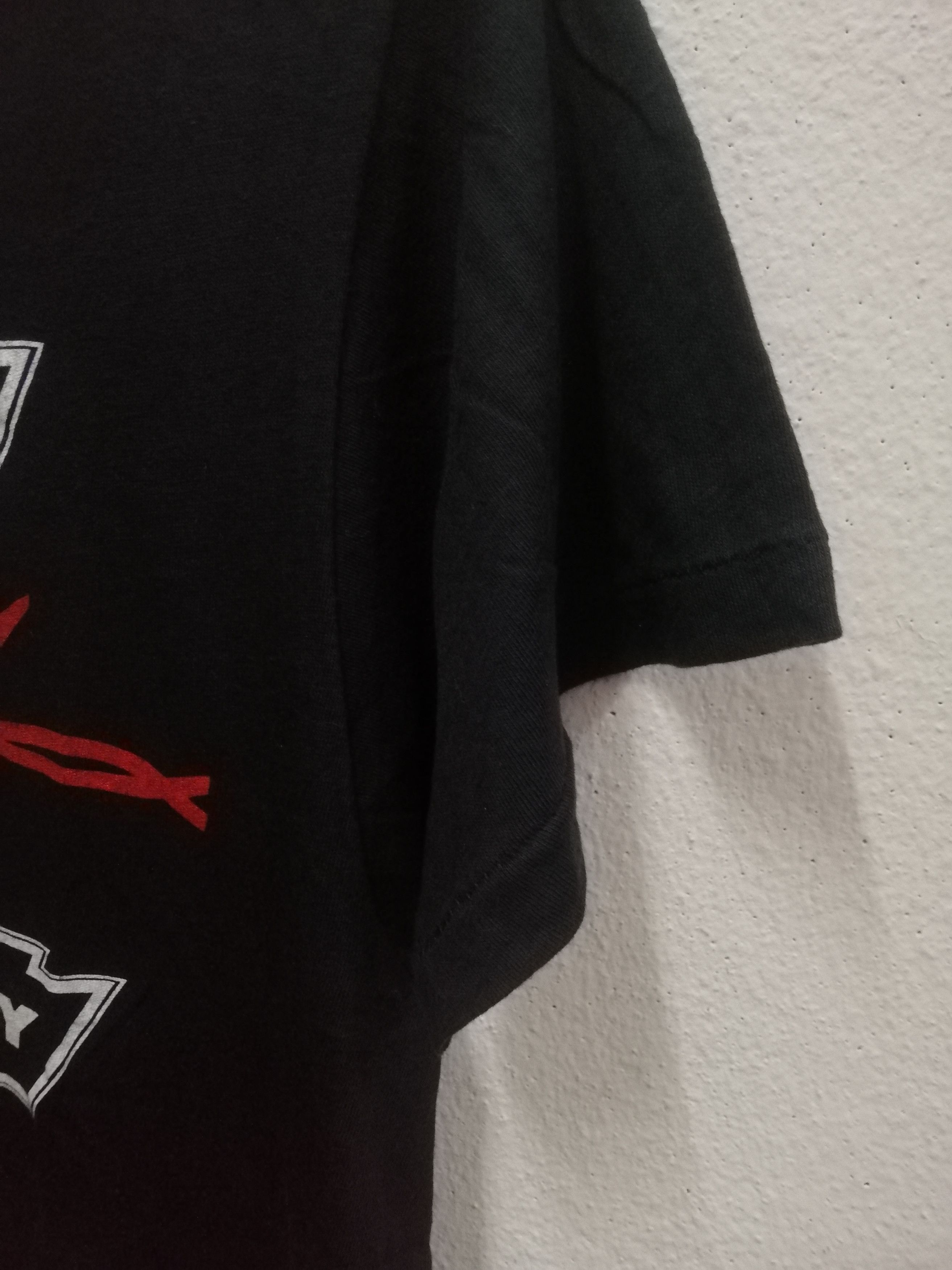 Band Tees × Vintage ROBIN TROWER VICTIMS OF THE FURY TOUR 1980 Size US L / EU 52-54 / 3 - 3 Thumbnail