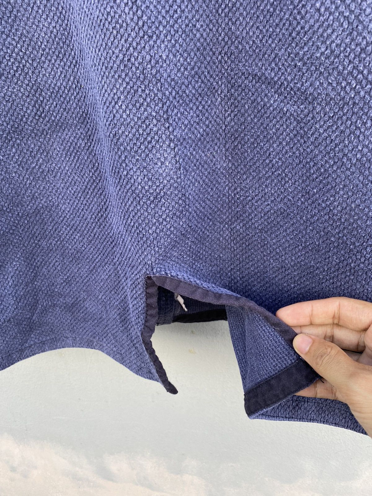 Blue Blue Japan 💥RARE💥 Japanese Brand INDIGO KIMONO visvim kapital design Size US M / EU 48-50 / 2 - 8 Thumbnail