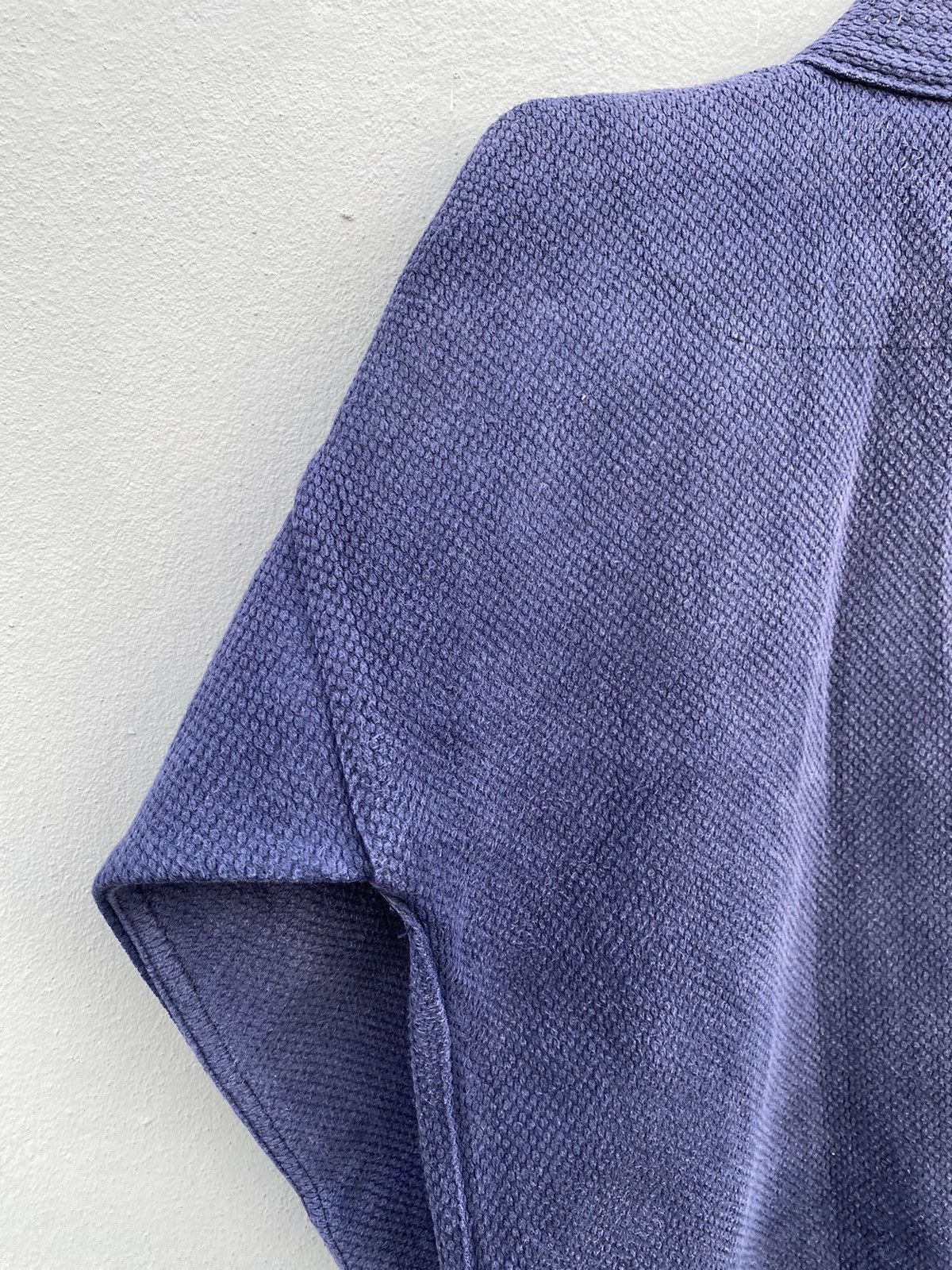 Blue Blue Japan 💥RARE💥 Japanese Brand INDIGO KIMONO visvim kapital design Size US M / EU 48-50 / 2 - 11 Thumbnail