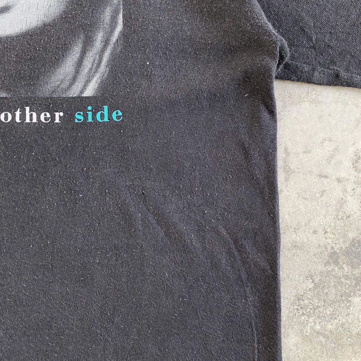 Band Tees Vintage 1998 Wynonna Faded Blues Country Pop Promo T-shirt Size US L / EU 52-54 / 3 - 6 Thumbnail