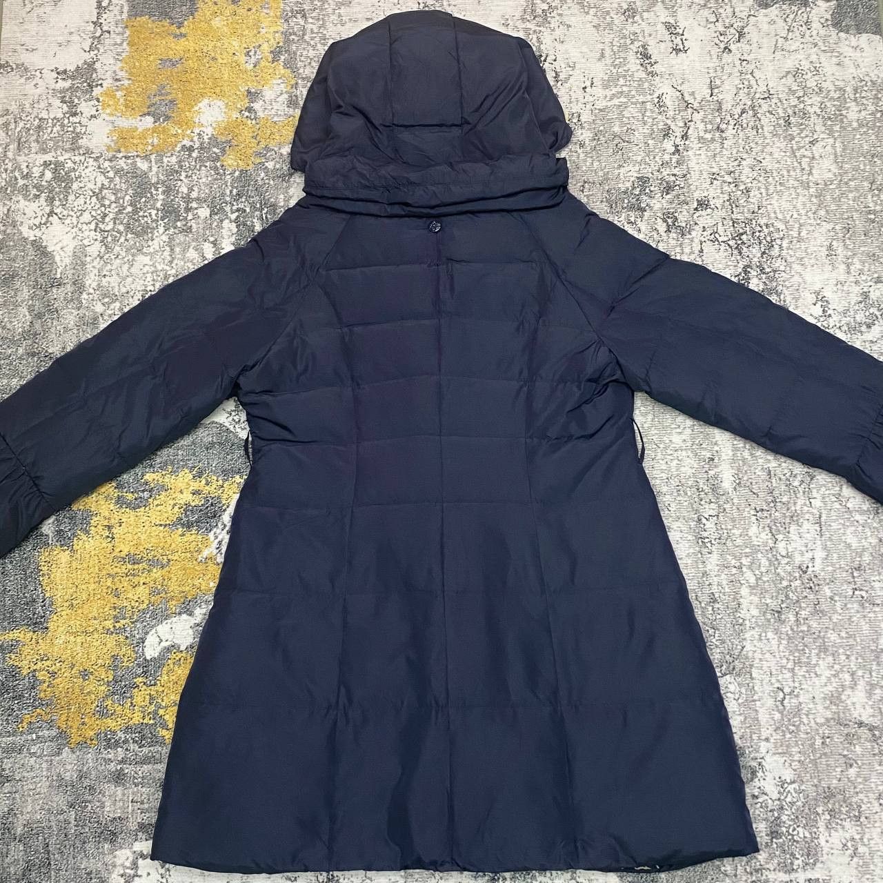 Japanese Brand Z239 JAPAN DESIGNER MASAMI SATOMI DOWN PARKA JACKET Size L / US 10 / IT 46 - 5 Thumbnail