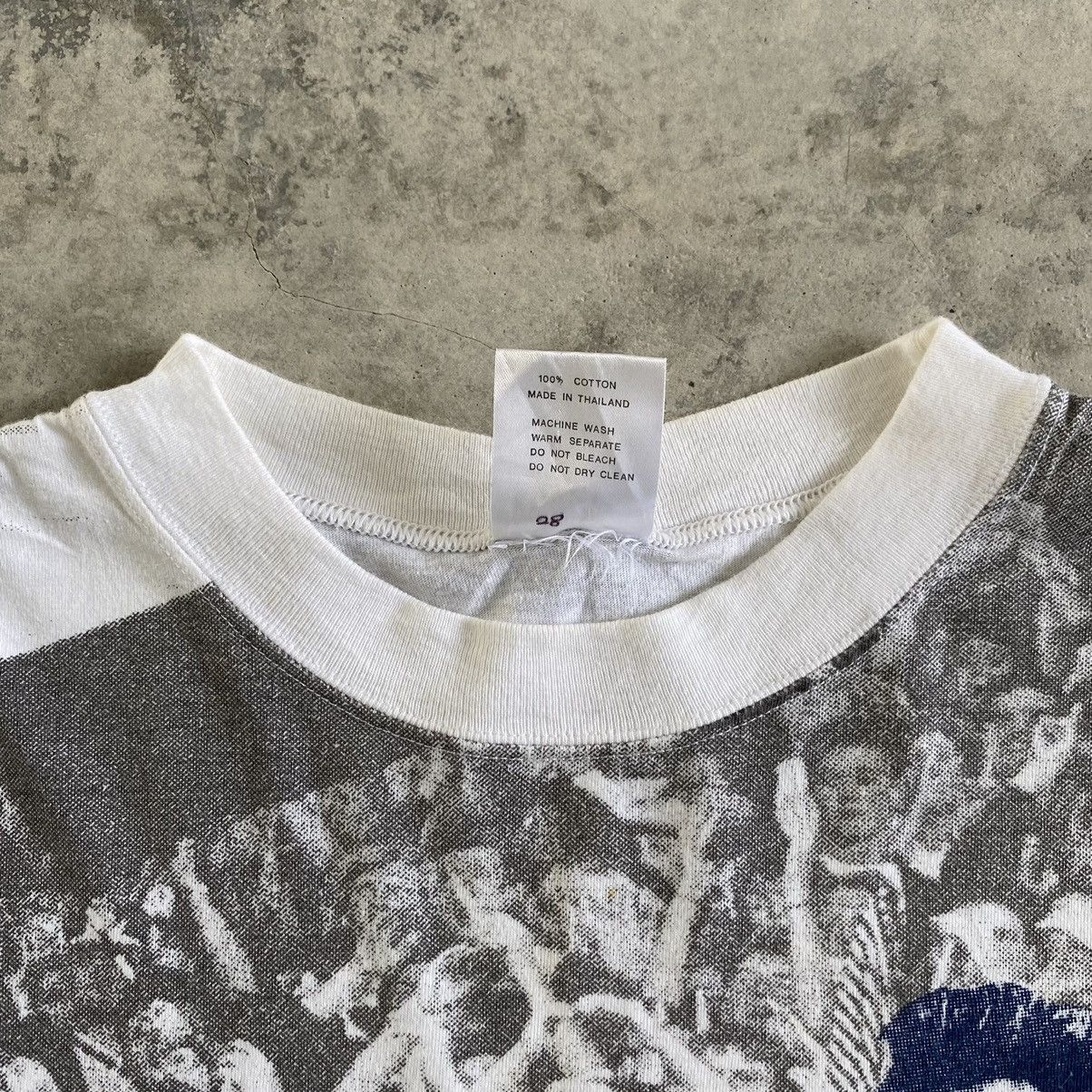 Vintage Vintage Borussia Dortmund Comrade Over Print T-shirt Size US XL / EU 56 / 4 - 15 Thumbnail