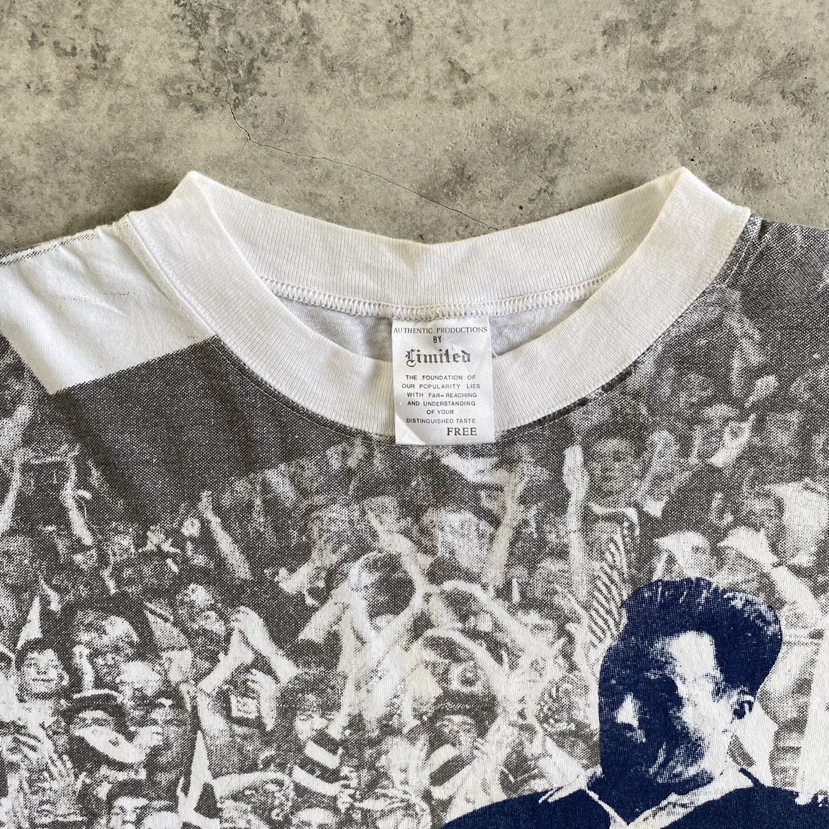 Vintage Vintage Borussia Dortmund Comrade Over Print T-shirt Size US XL / EU 56 / 4 - 14 Thumbnail