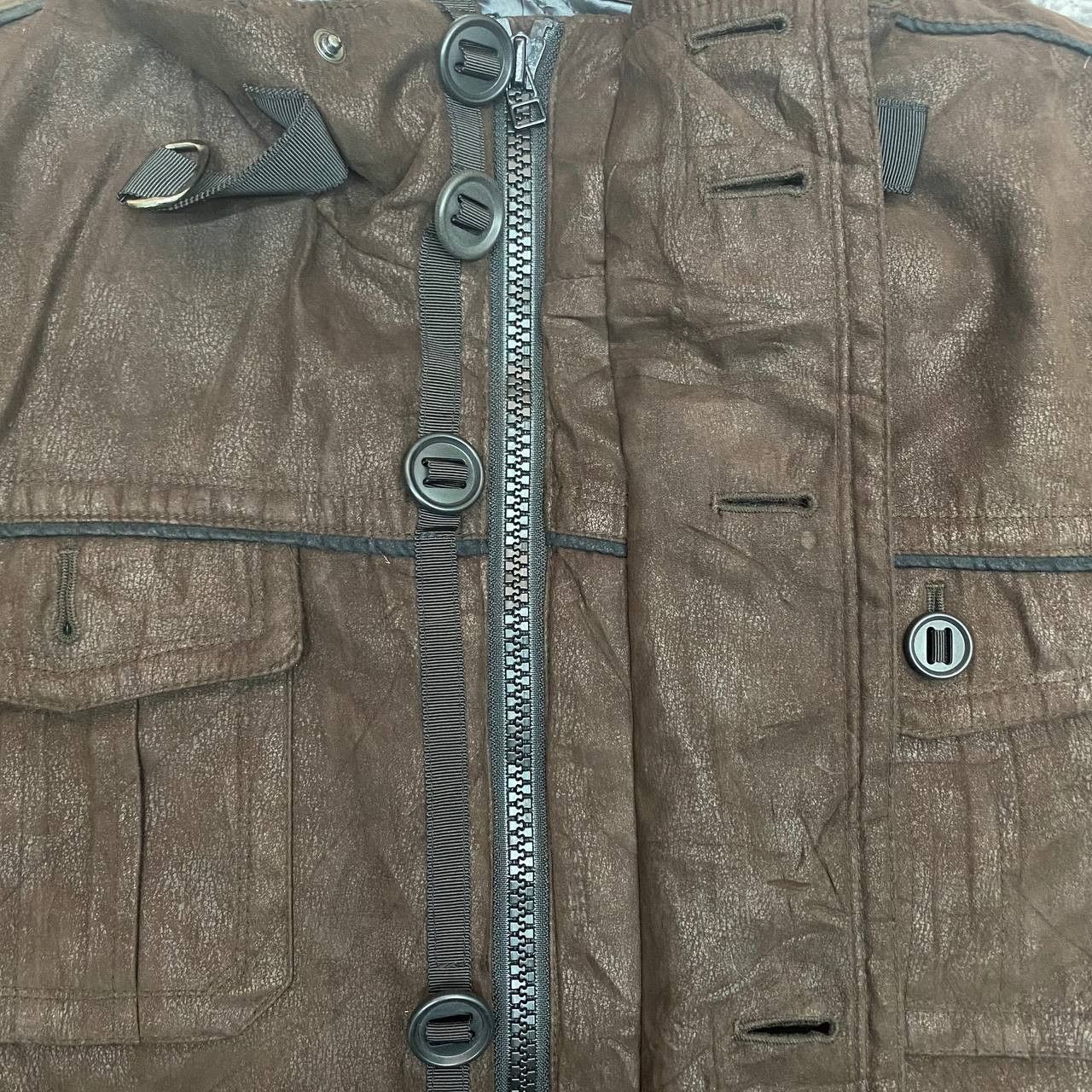 Japanese Brand Z271 UNIQLO DOWN COLLECTION SPECIAL EDITION PARKA JACKET Size US L / EU 52-54 / 3 - 8 Thumbnail