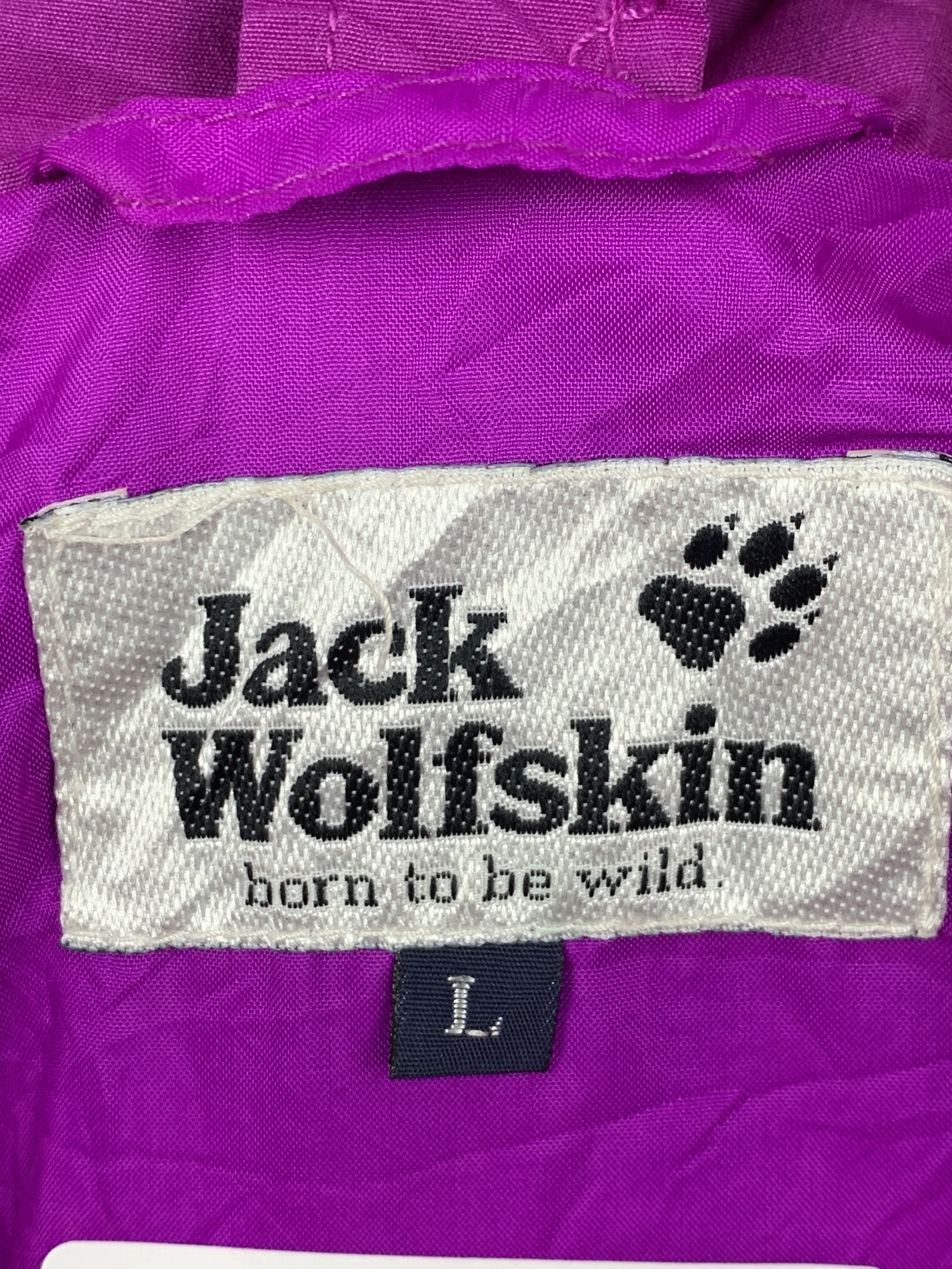 Jack Wolfskin Vintage Jack Wolfskins Sympatex Multicolour Jacket Size US L / EU 52-54 / 3 - 8 Thumbnail
