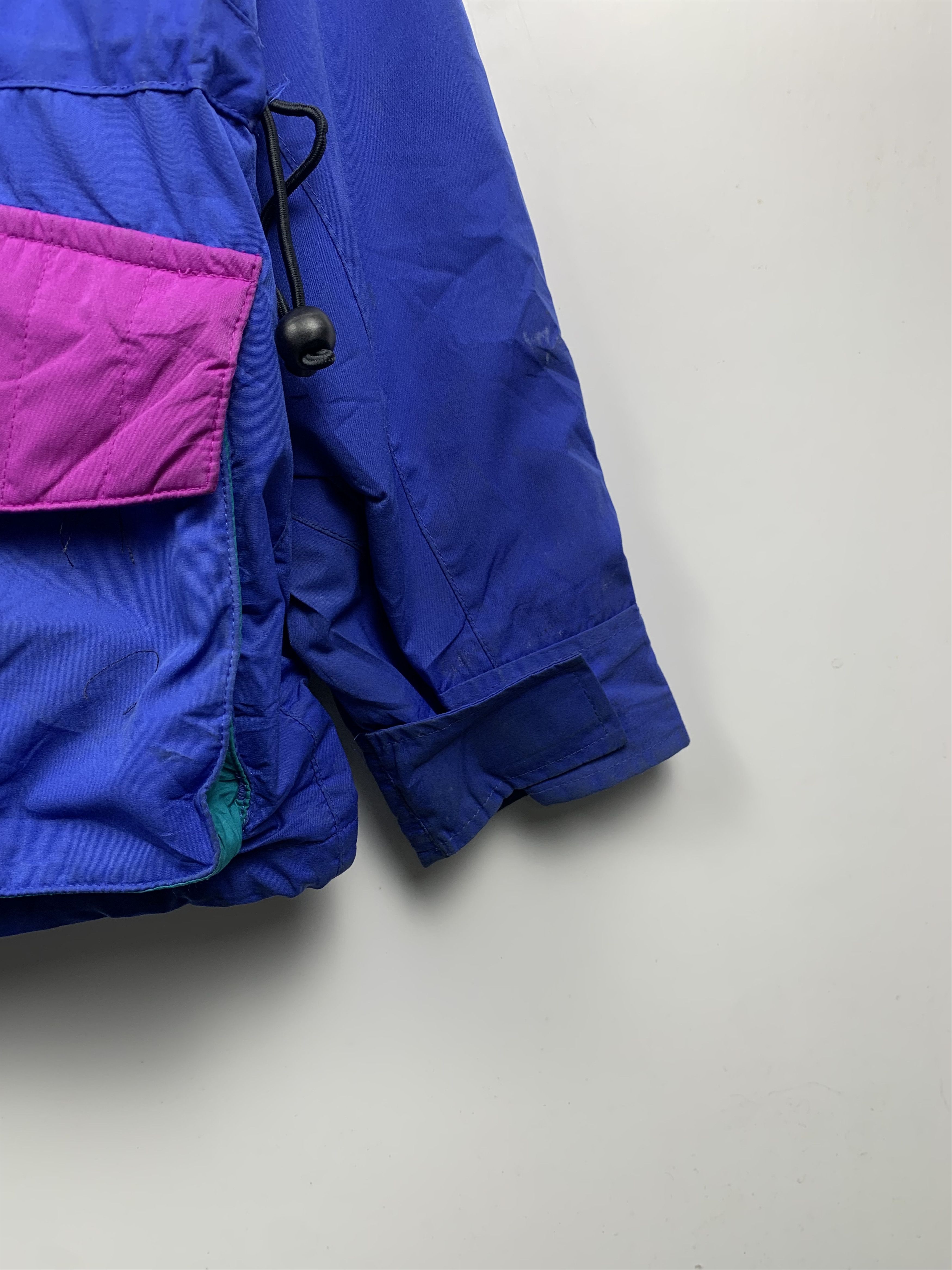 Jack Wolfskin Vintage Jack Wolfskins Sympatex Multicolour Jacket Size US L / EU 52-54 / 3 - 5 Thumbnail