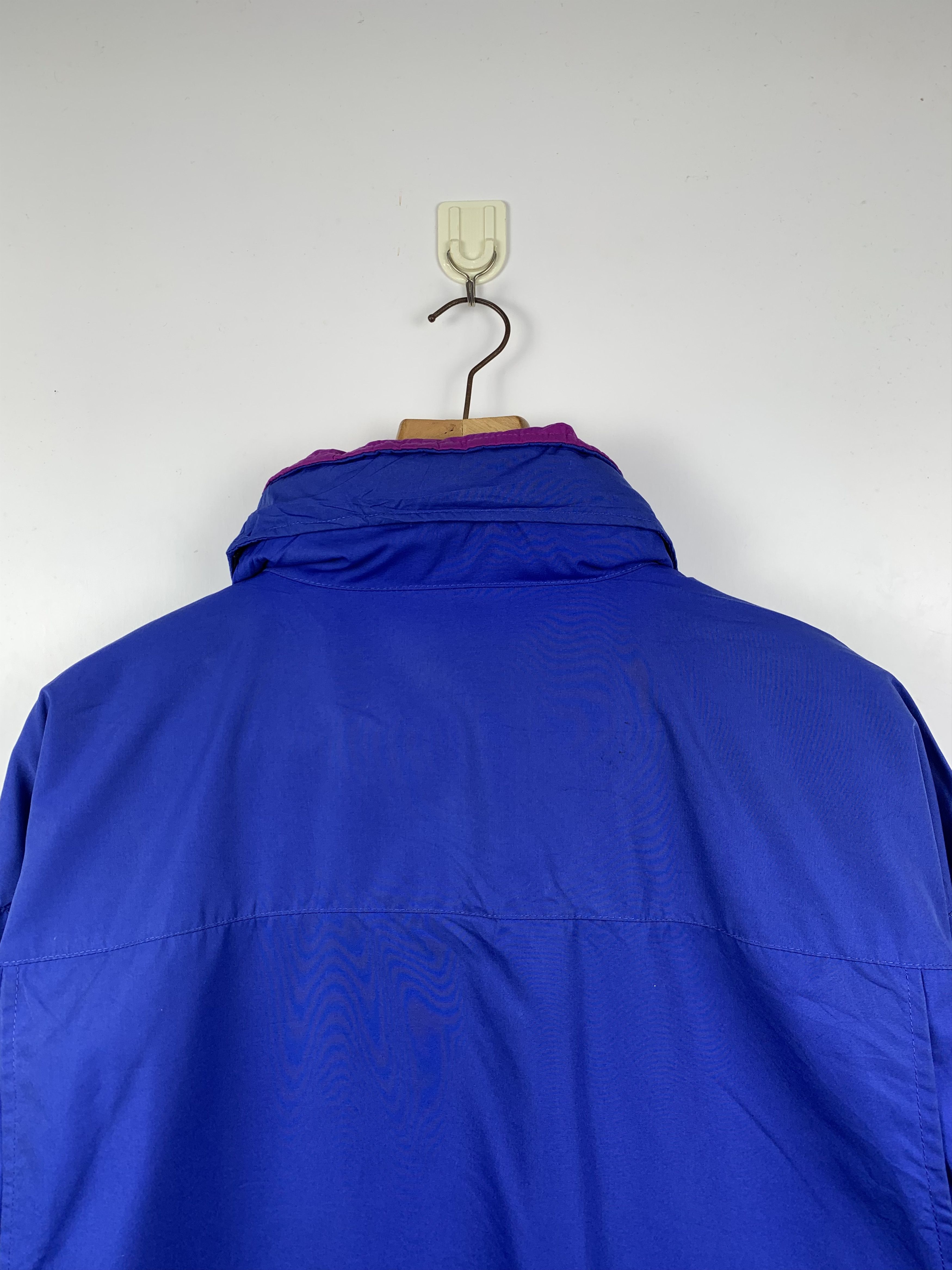 Jack Wolfskin Vintage Jack Wolfskins Sympatex Multicolour Jacket Size US L / EU 52-54 / 3 - 4 Thumbnail