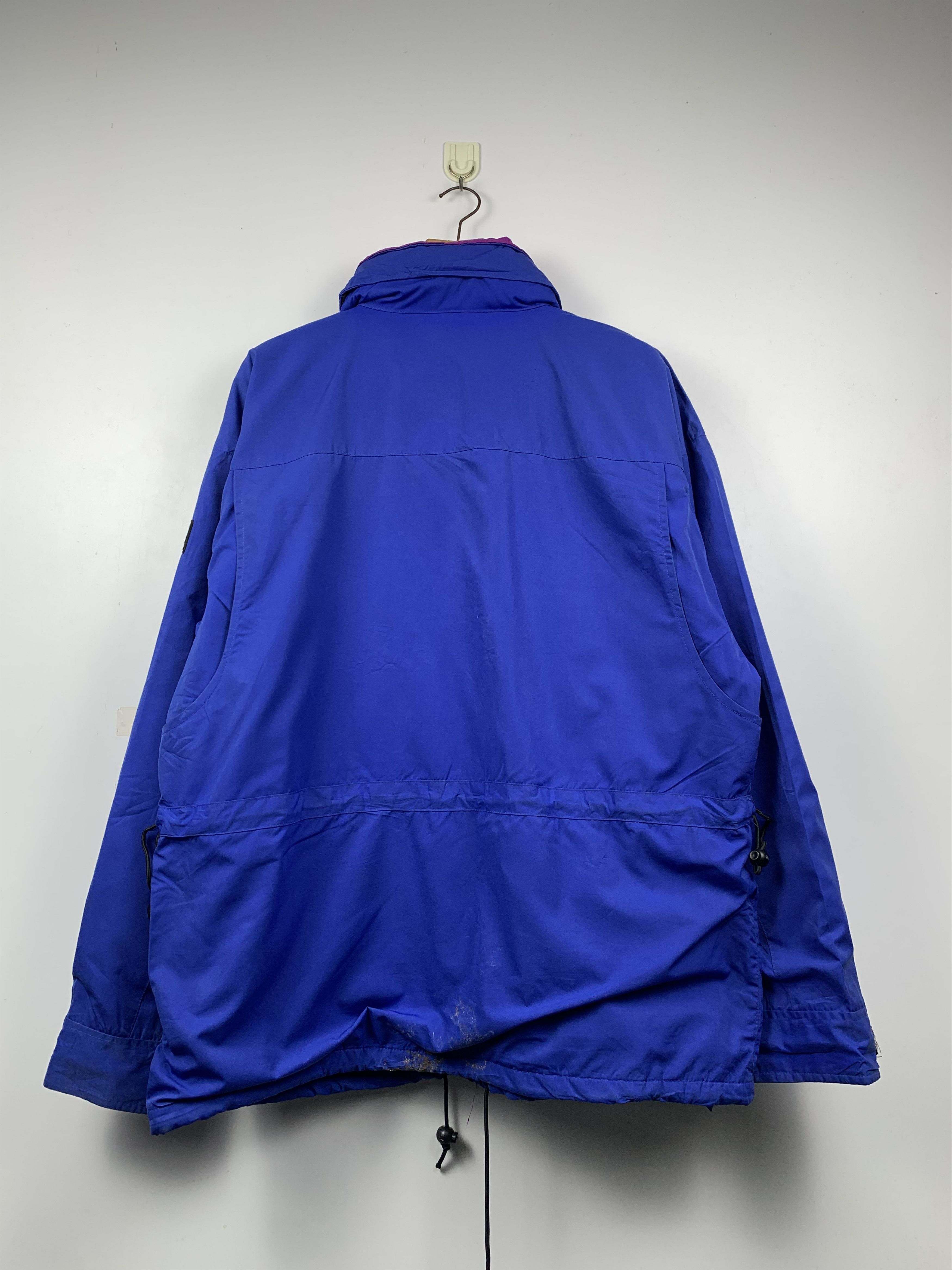 Jack Wolfskin Vintage Jack Wolfskins Sympatex Multicolour Jacket Size US L / EU 52-54 / 3 - 3 Thumbnail