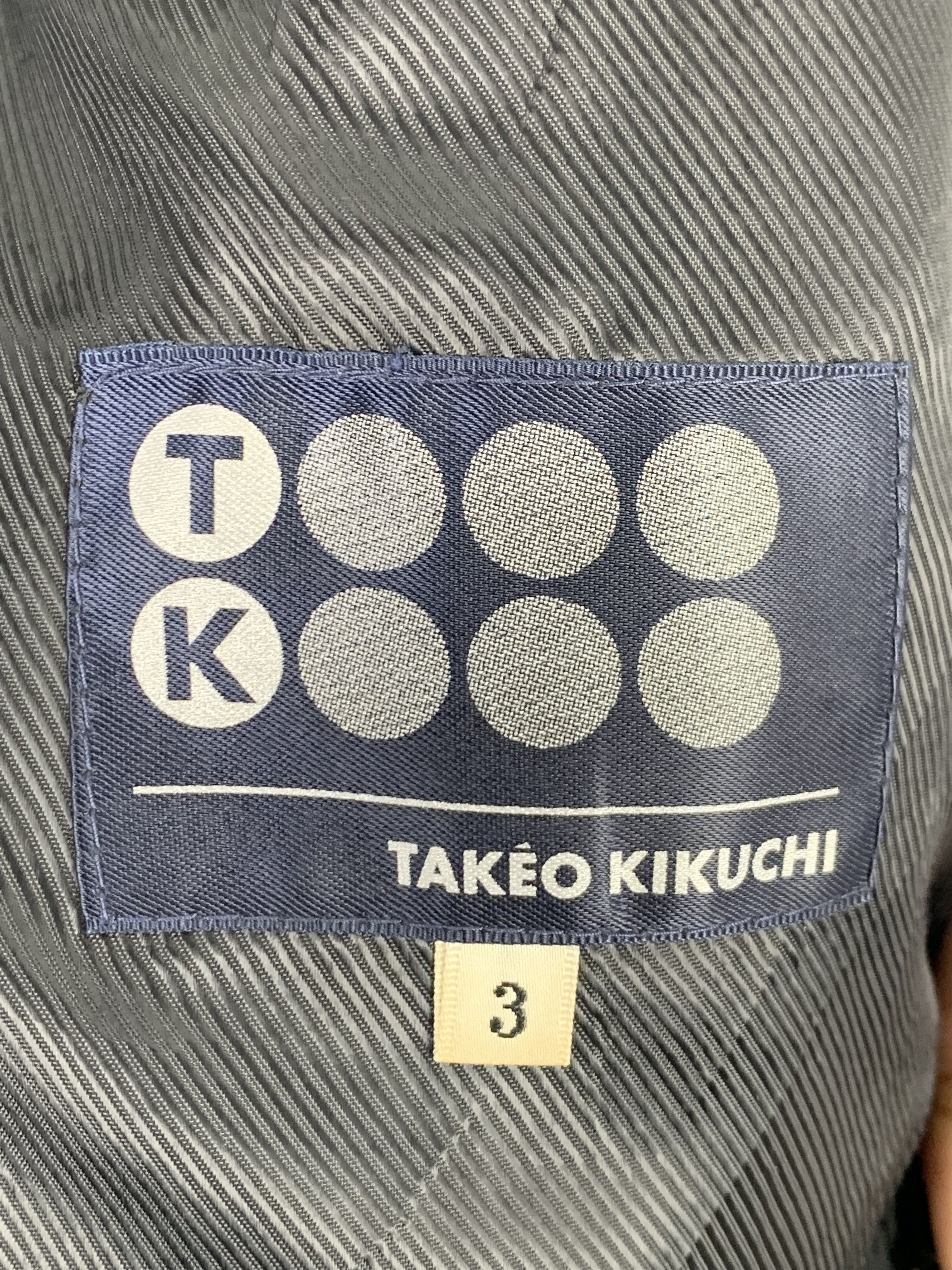 Takeo Kikuchi Japanese Brand Takeo Kikuchi Puffer Jacket J1317 Size US M / EU 48-50 / 2 - 13 Thumbnail