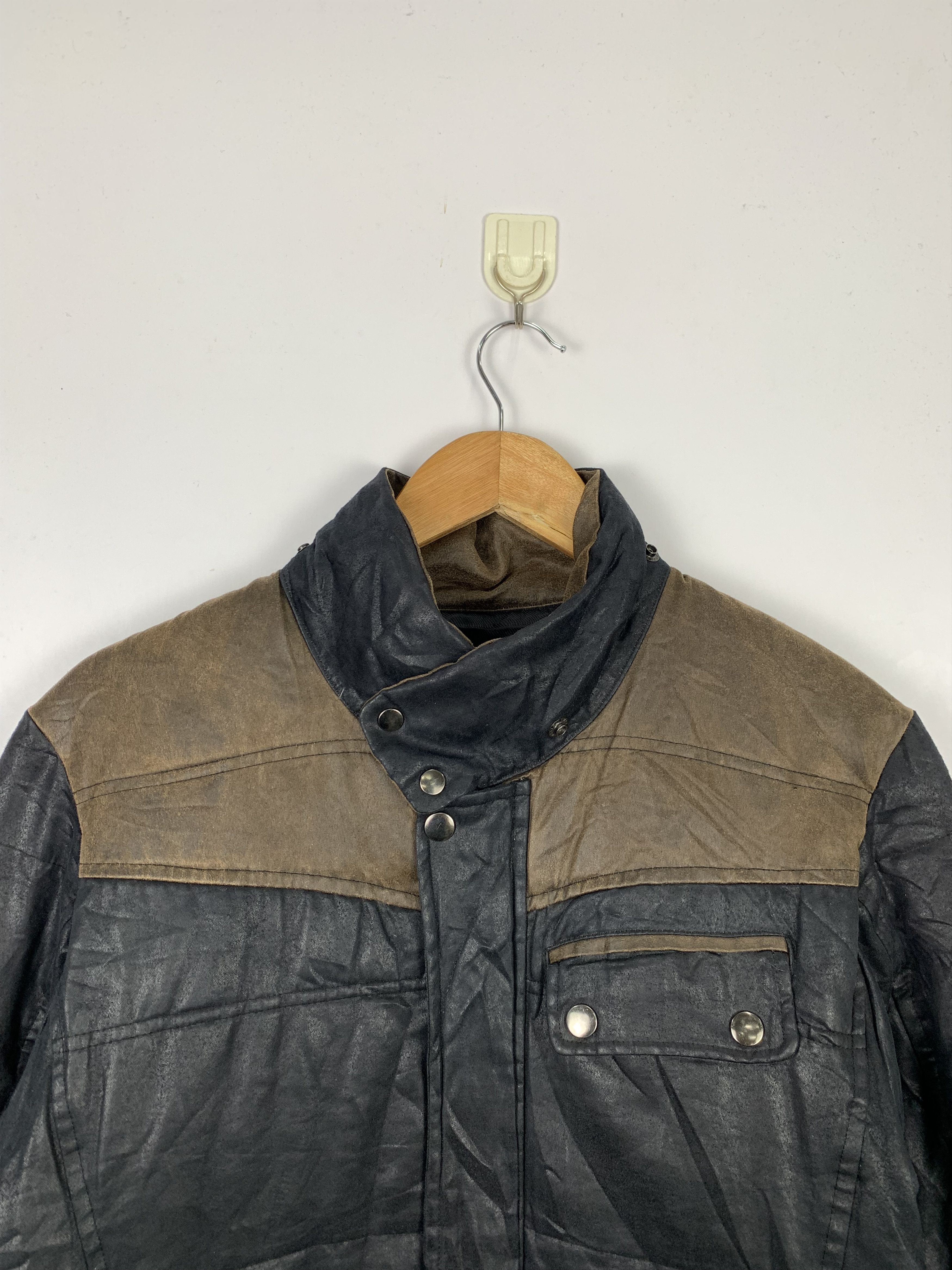 Takeo Kikuchi Japanese Brand Takeo Kikuchi Puffer Jacket J1317 Size US M / EU 48-50 / 2 - 3 Thumbnail