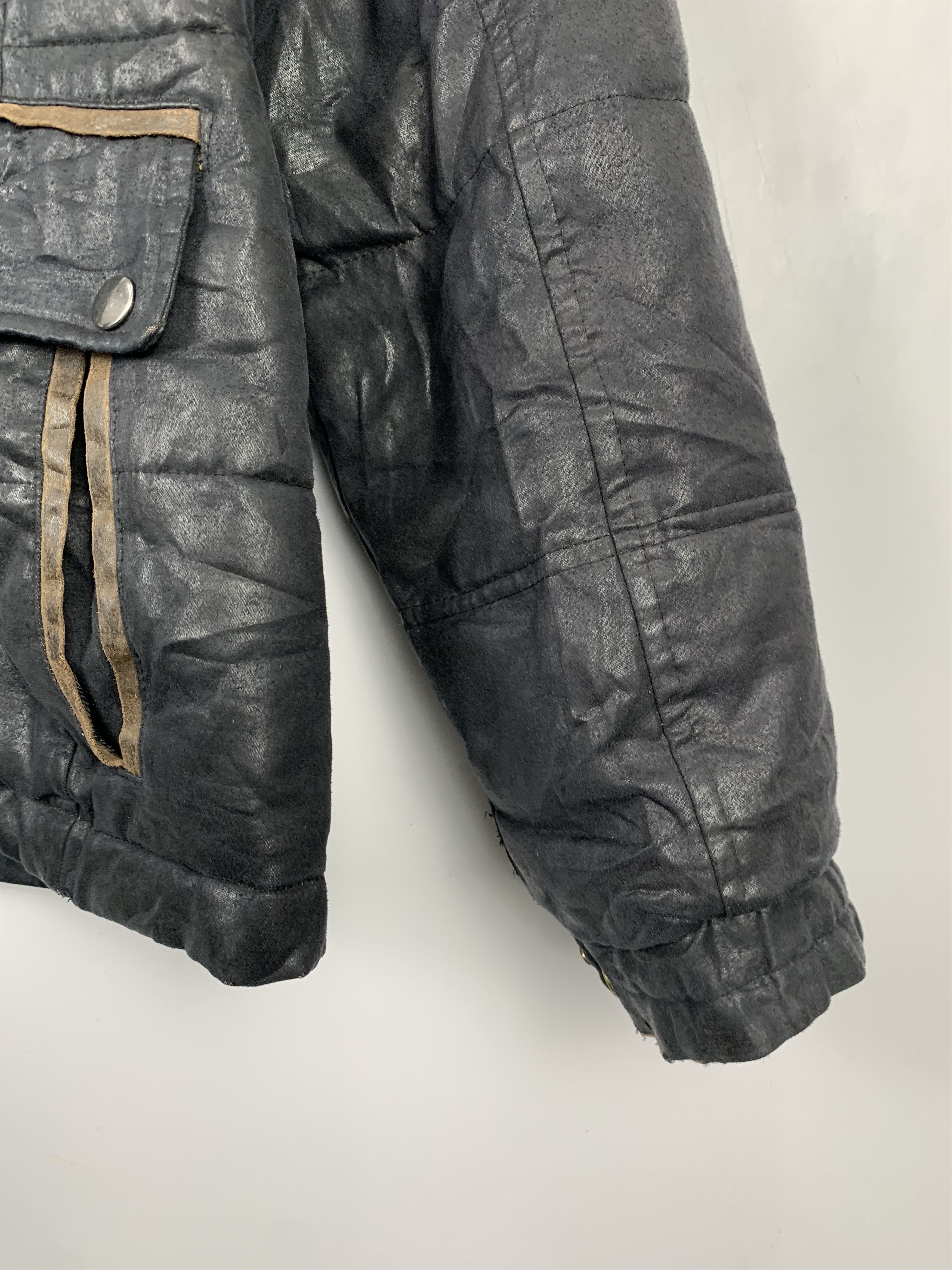 Takeo Kikuchi Japanese Brand Takeo Kikuchi Puffer Jacket J1317 Size US M / EU 48-50 / 2 - 5 Thumbnail