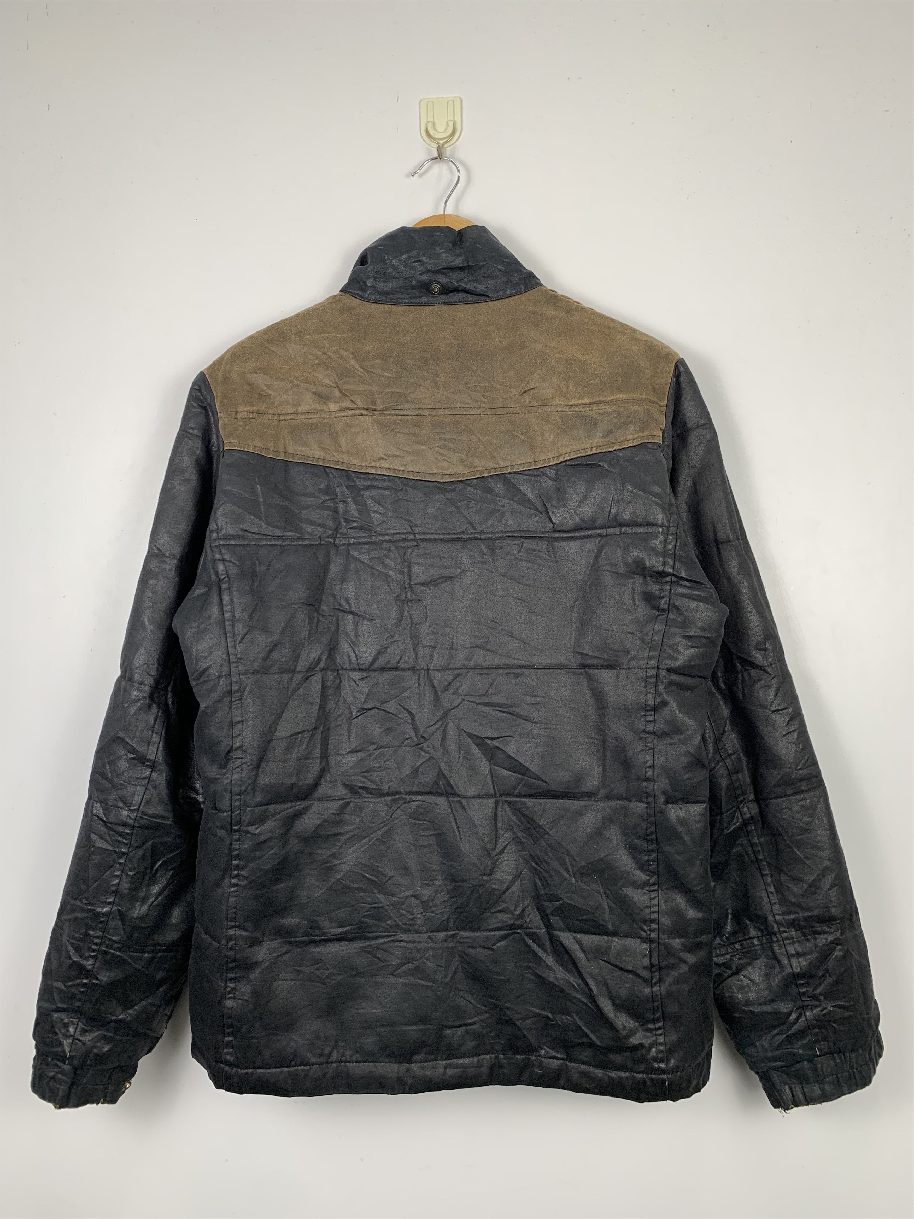 Takeo Kikuchi Japanese Brand Takeo Kikuchi Puffer Jacket J1317 Size US M / EU 48-50 / 2 - 2 Thumbnail