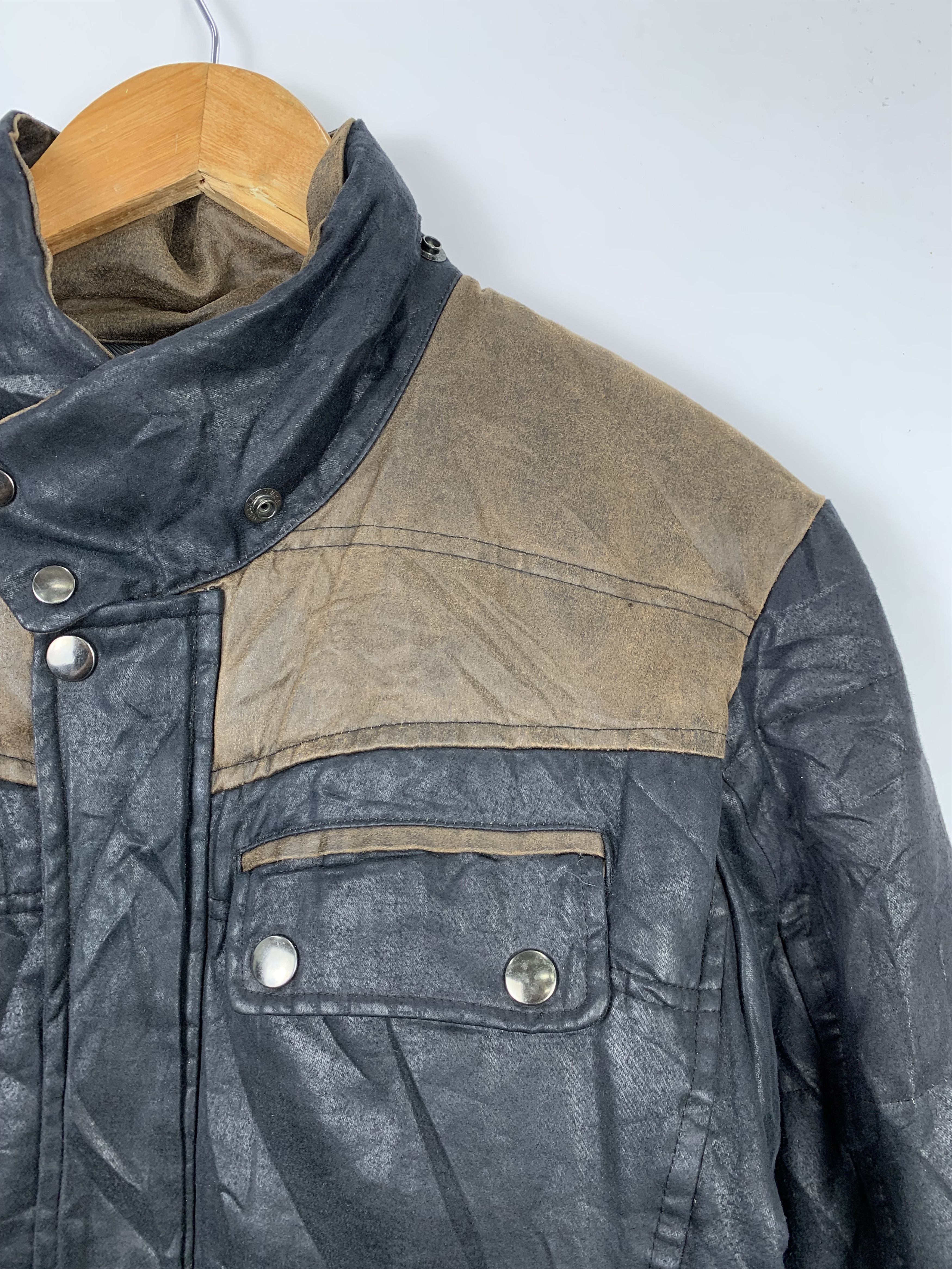 Takeo Kikuchi Japanese Brand Takeo Kikuchi Puffer Jacket J1317 Size US M / EU 48-50 / 2 - 6 Thumbnail