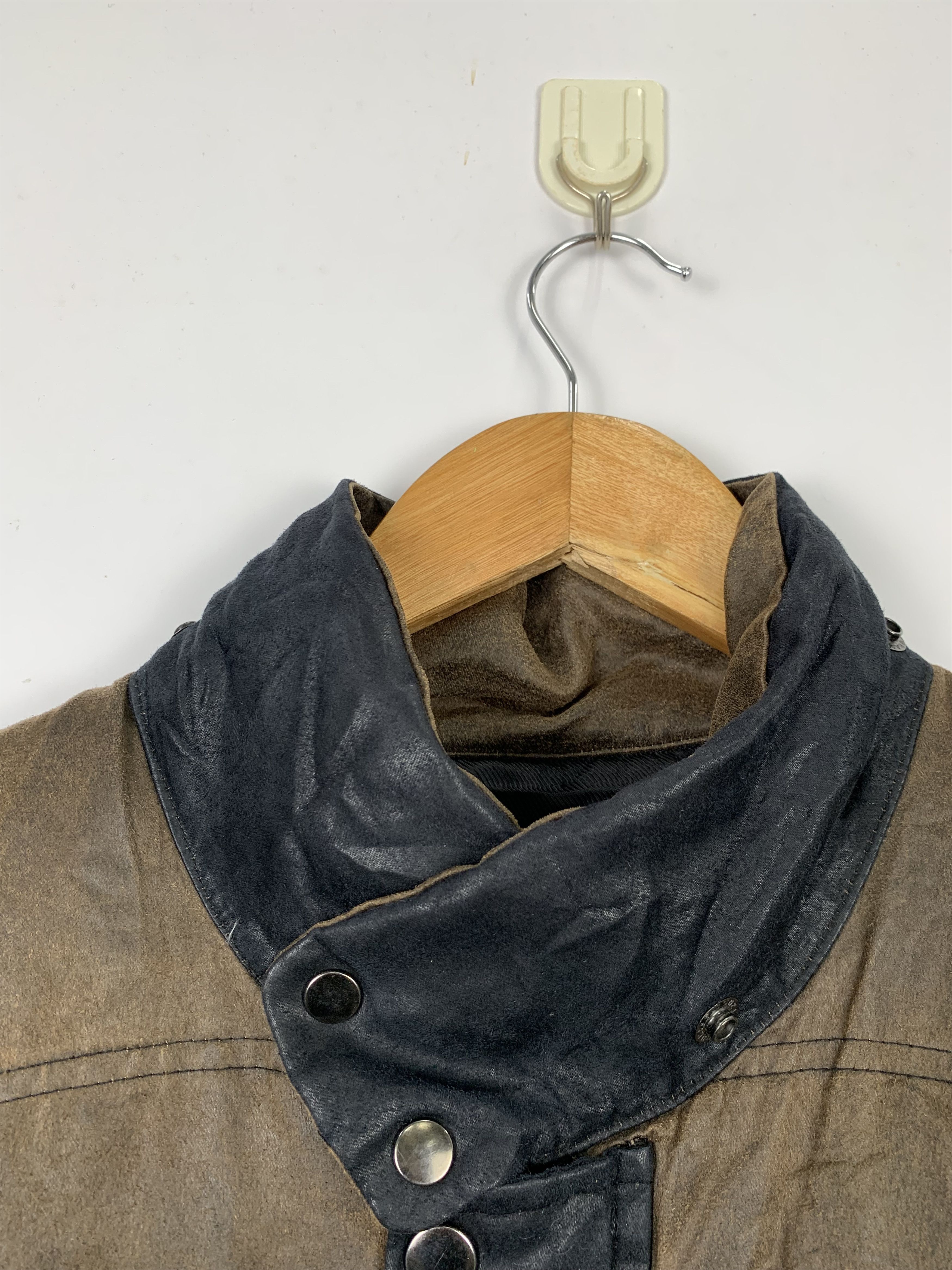 Takeo Kikuchi Japanese Brand Takeo Kikuchi Puffer Jacket J1317 Size US M / EU 48-50 / 2 - 7 Thumbnail
