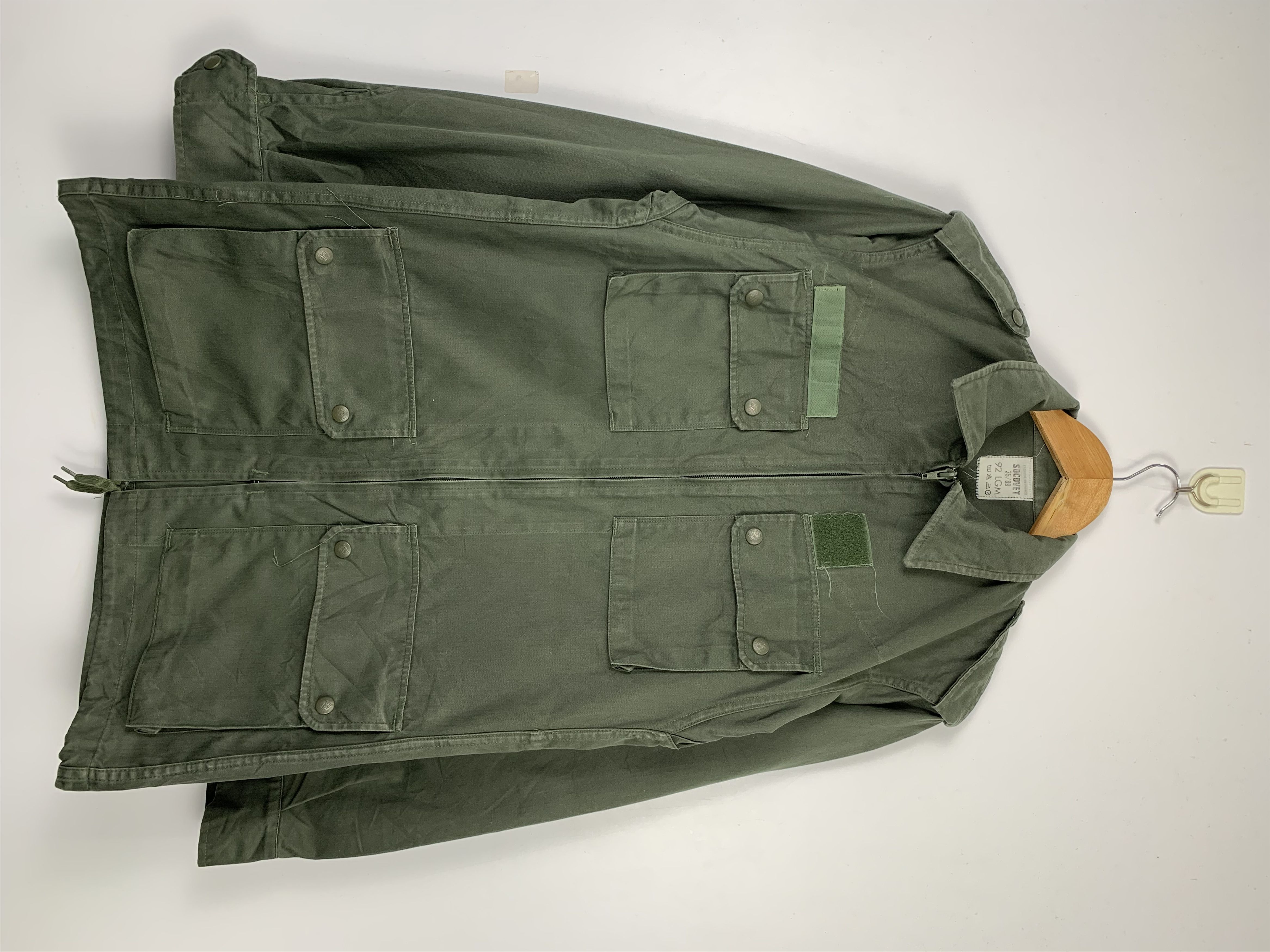 Military Vintage 70/80s Army Jacket | Grailed