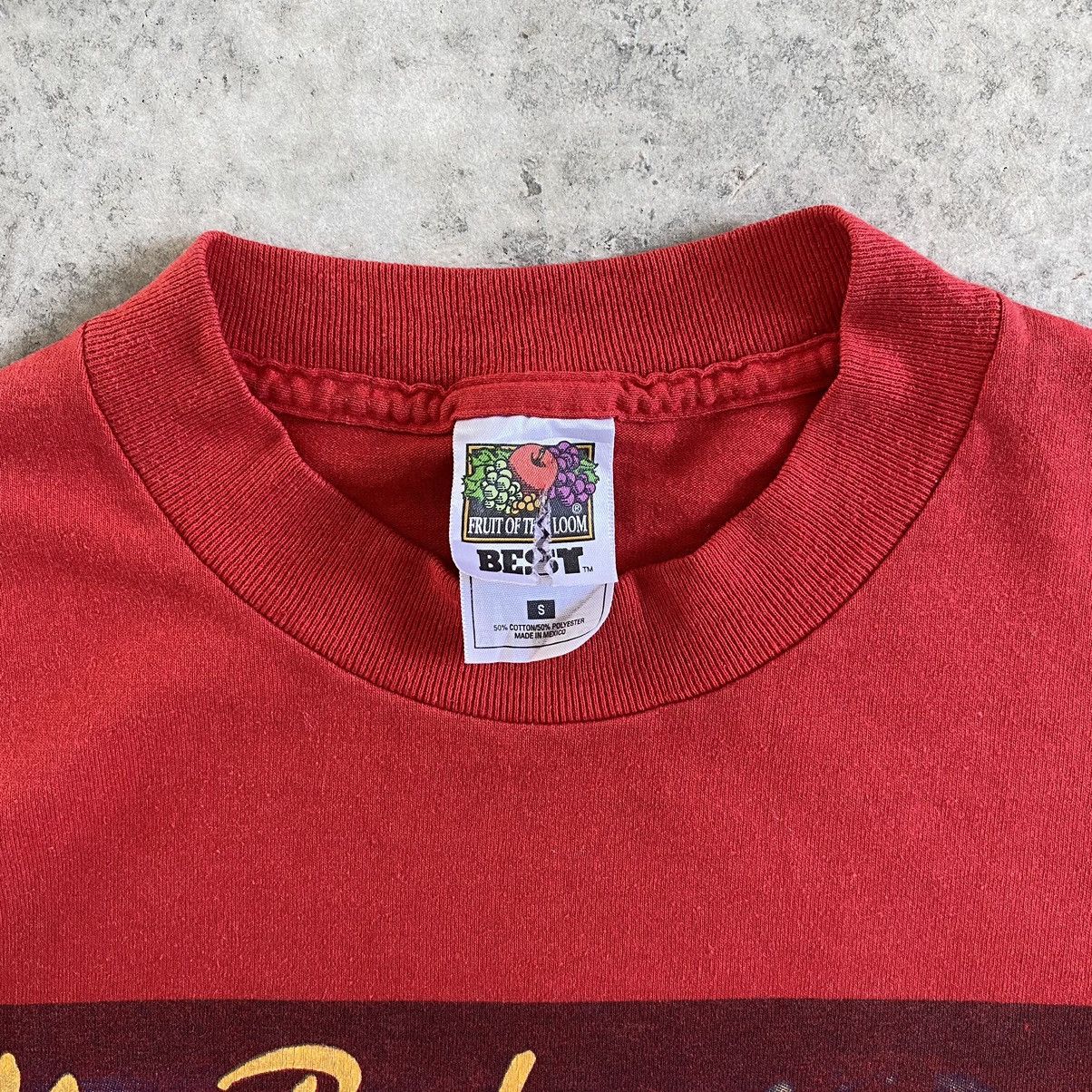 Rap Tees Vintage 2002 Lil Romeo Miller Promo Tour Rap T-Shirt Size US S / EU 44-46 / 1 - 14 Thumbnail