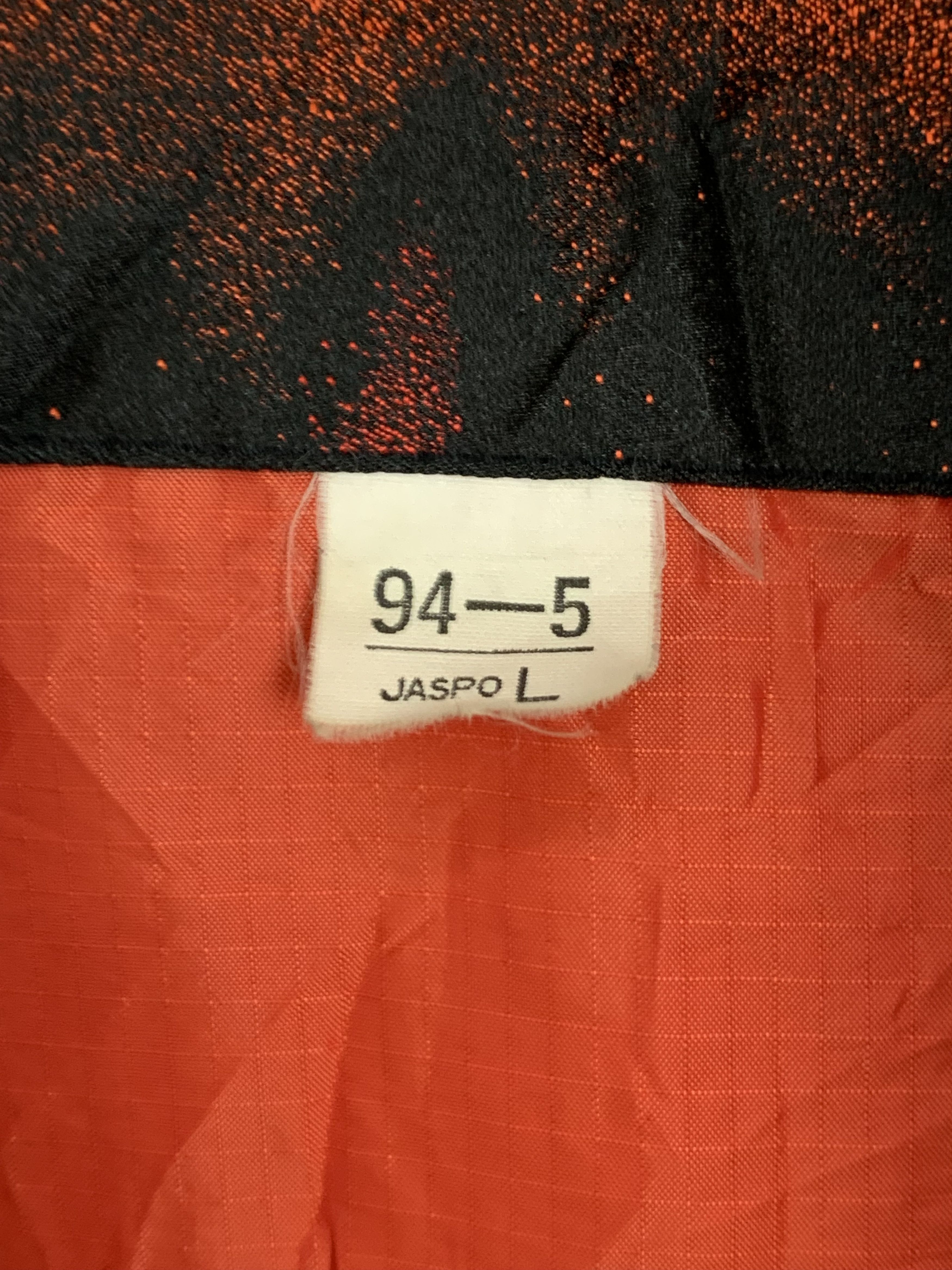 Mizuno × Vintage Vintage 90s Mizuno Ski Team Bomber Jacket Size US L / EU 52-54 / 3 - 14 Thumbnail