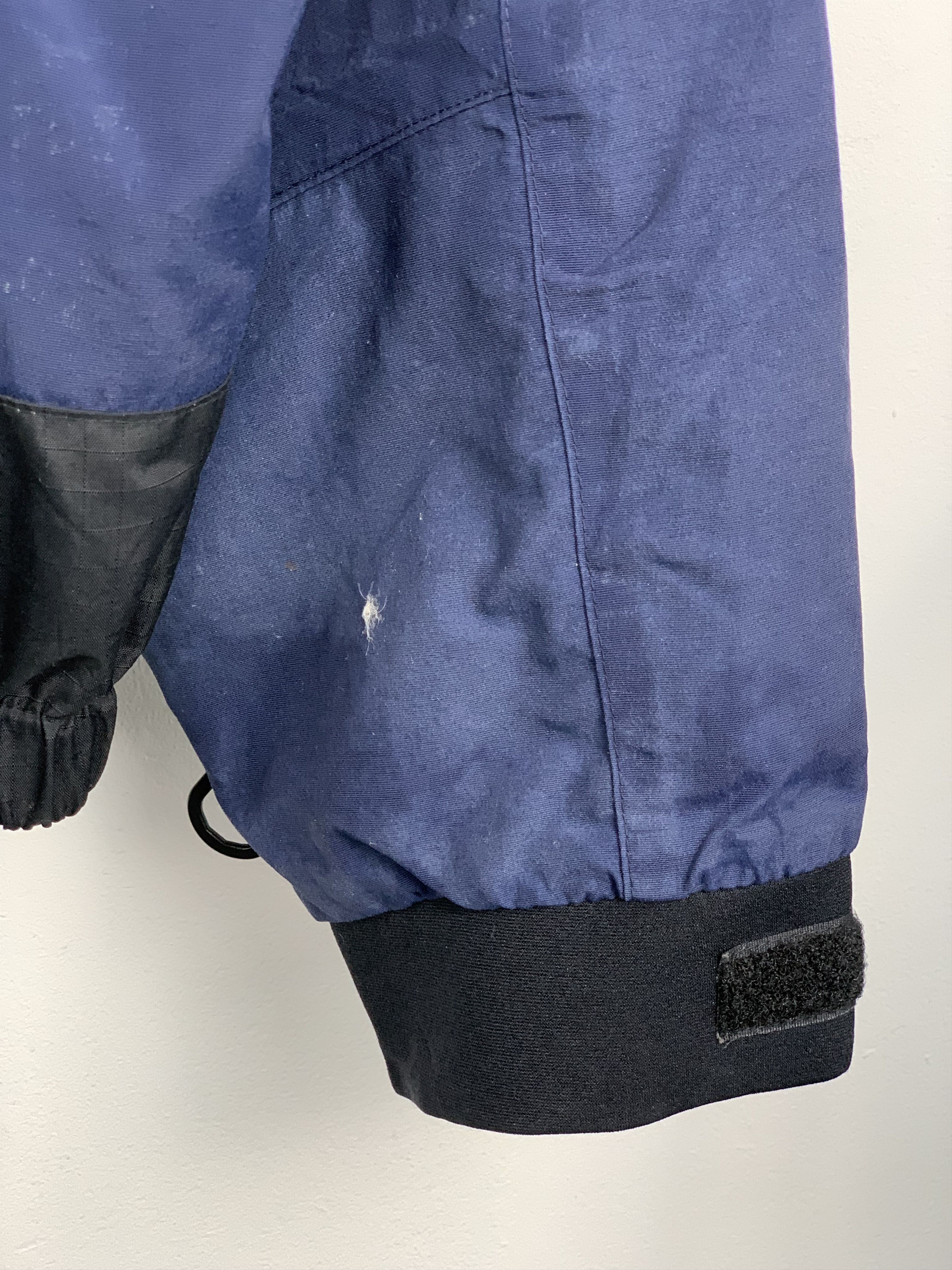 Nautica Vintage Nautica Competition Bomber Jacket J1283 Size US XL / EU 56 / 4 - 17 Thumbnail