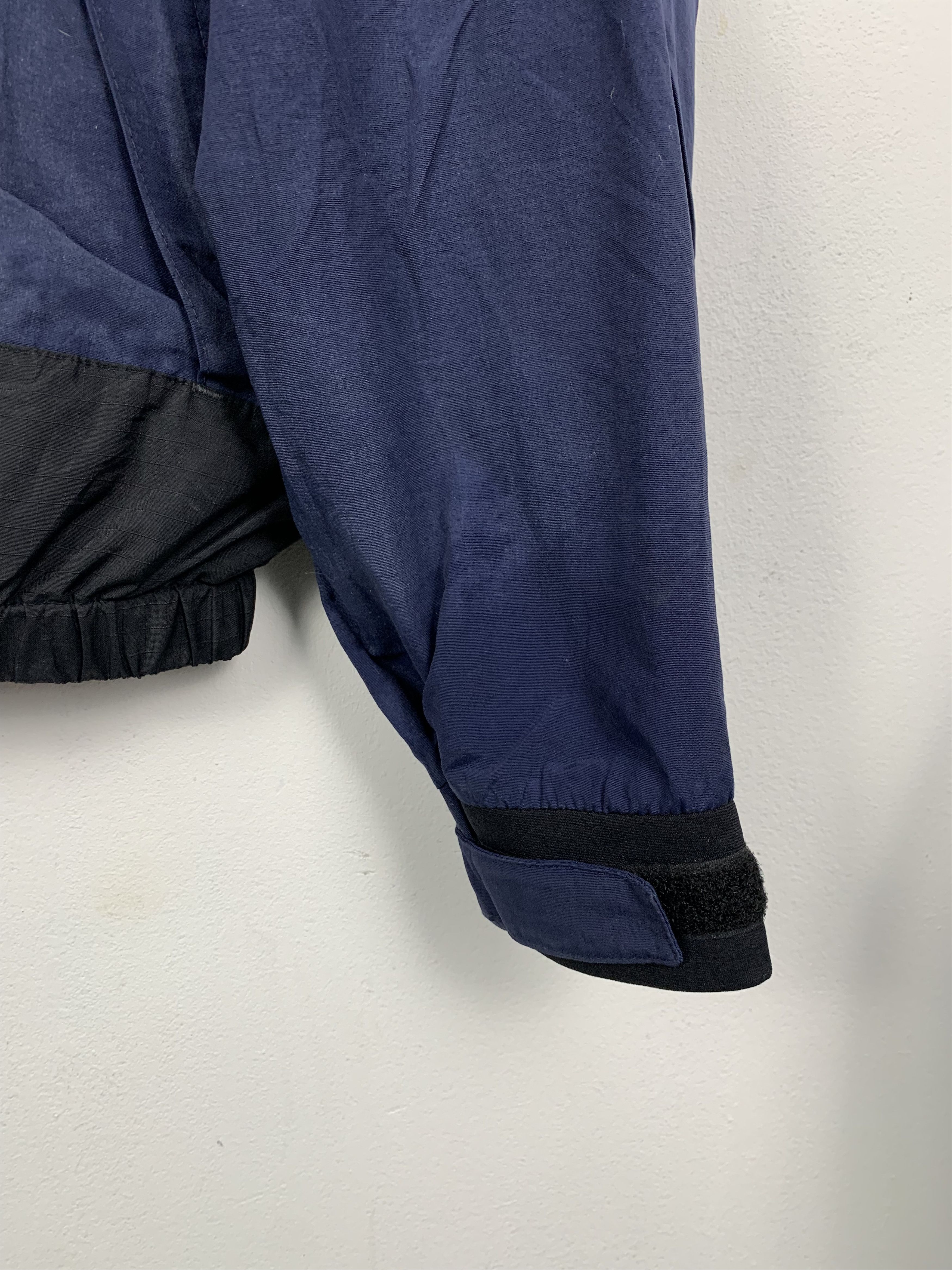 Nautica Vintage Nautica Competition Bomber Jacket J1283 Size US XL / EU 56 / 4 - 5 Thumbnail