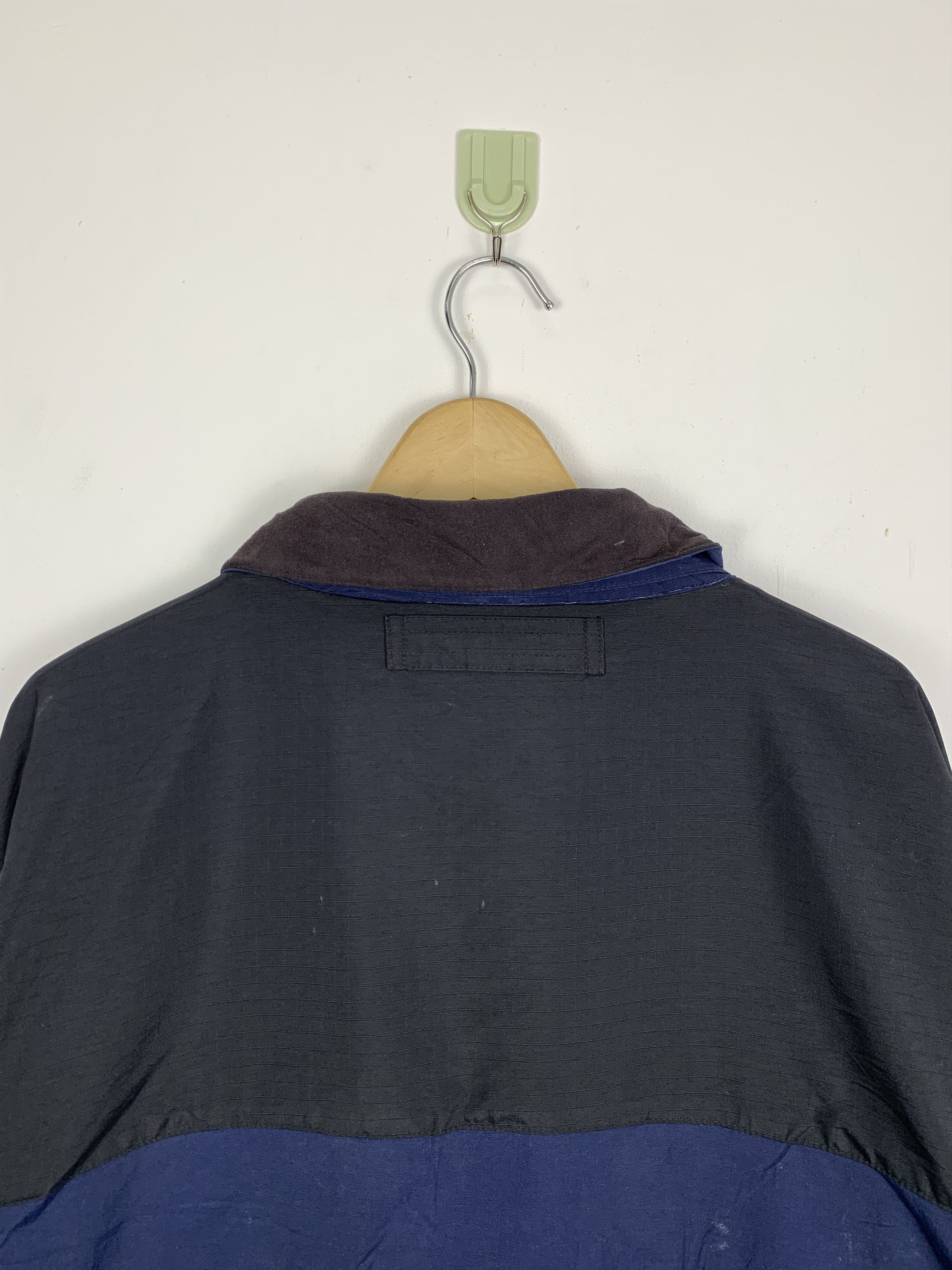 Nautica Vintage Nautica Competition Bomber Jacket J1283 Size US XL / EU 56 / 4 - 4 Thumbnail