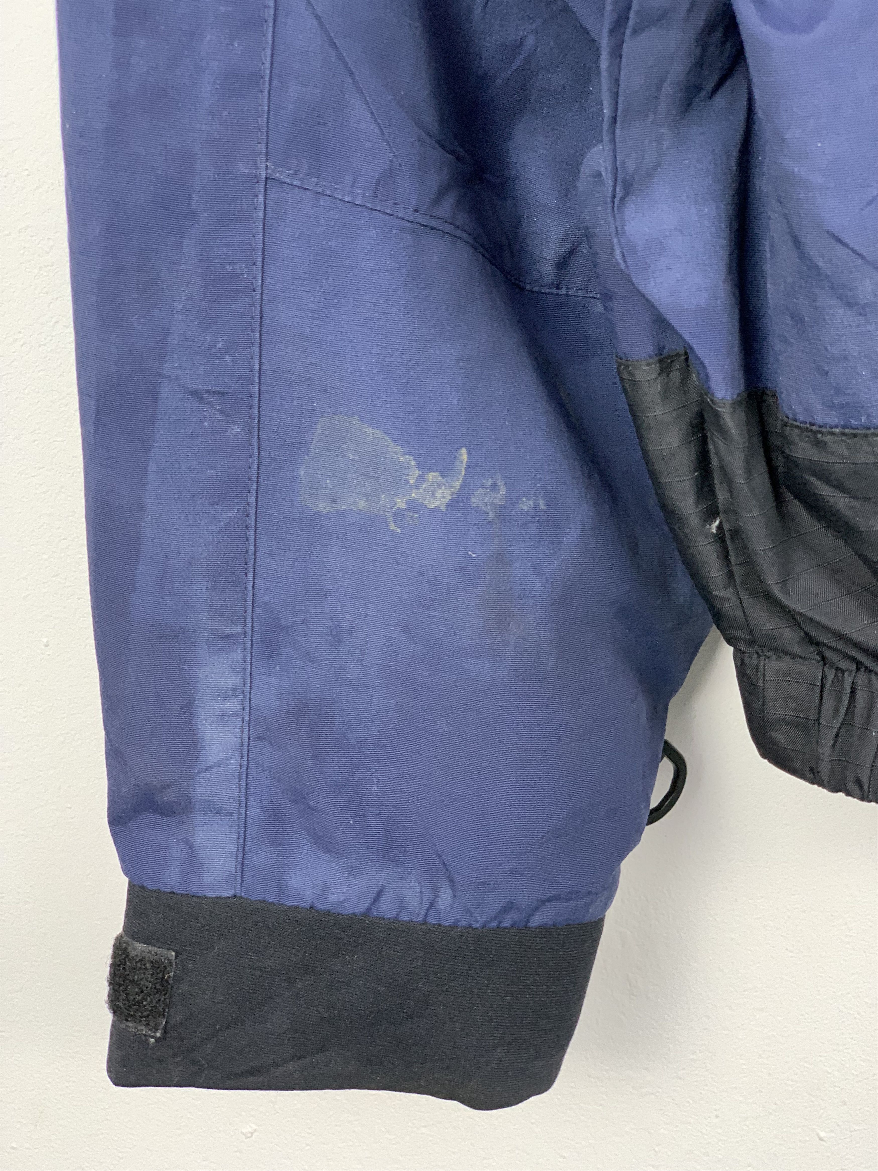 Nautica Vintage Nautica Competition Bomber Jacket J1283 Size US XL / EU 56 / 4 - 16 Thumbnail